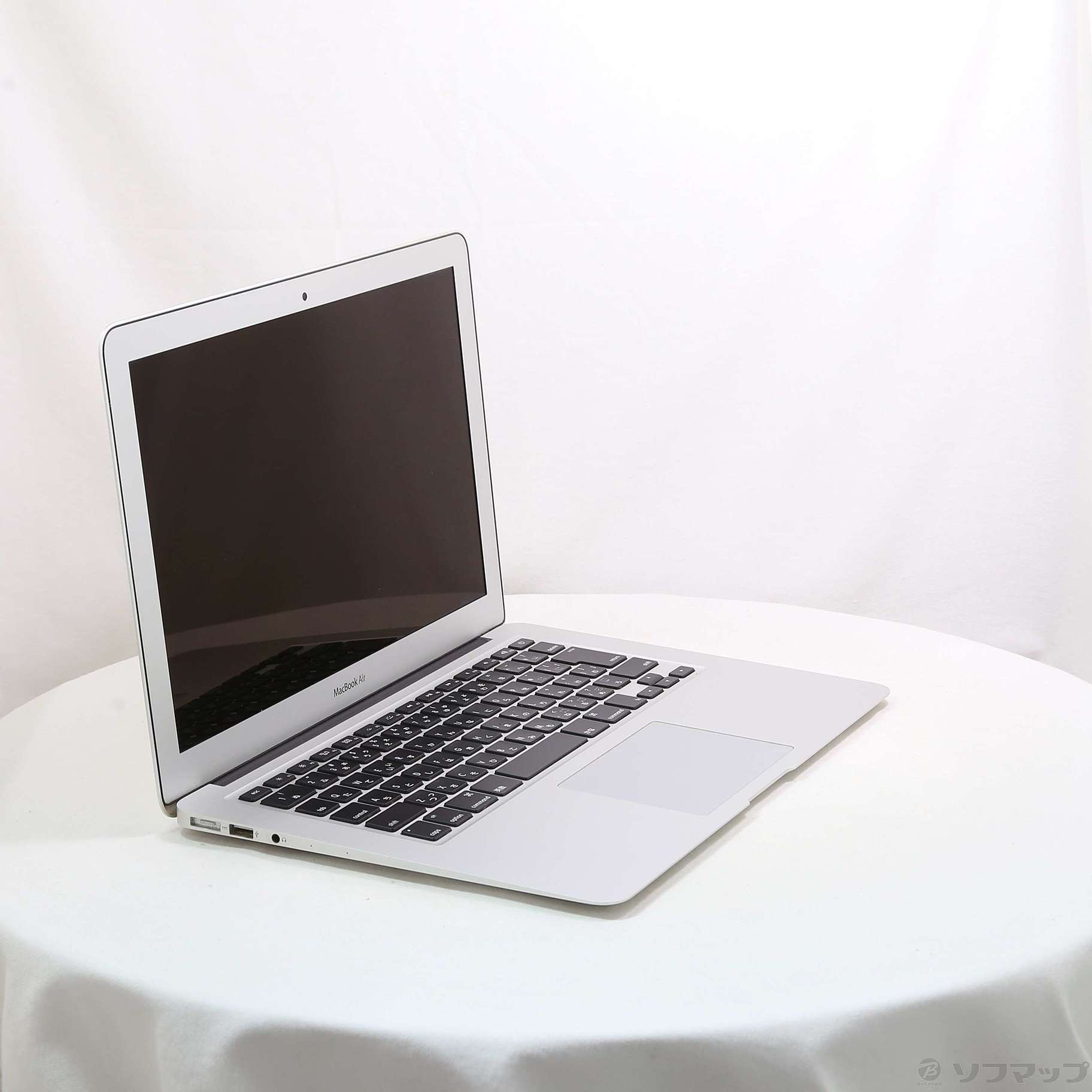 〔中古品（難あり）〕 MacBook Air 13.3-inch Early 2015 MMGG2J／A Core_i5 1.6GHz 8GB  SSD256GB 〔10.15 Catalina〕