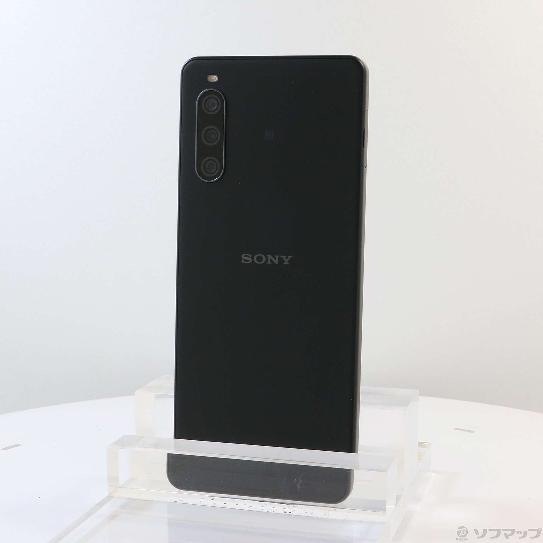 Xperia 10 IV 128GB ブラック A202SO SoftBank