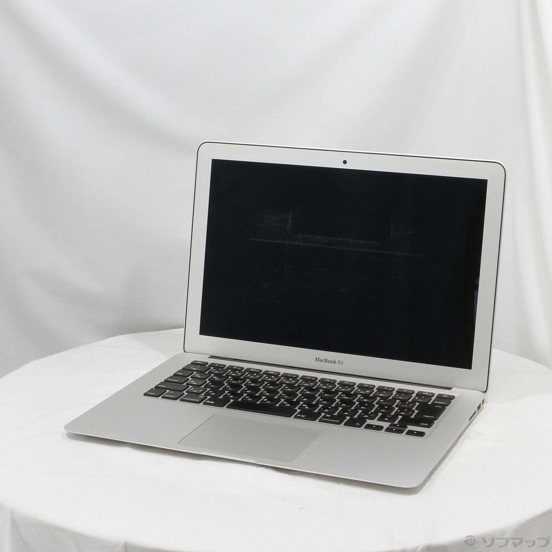 中古】MacBook Air 13.3-inch Mid-2012 MD231J／A Core_i5 1.8GHz 4GB