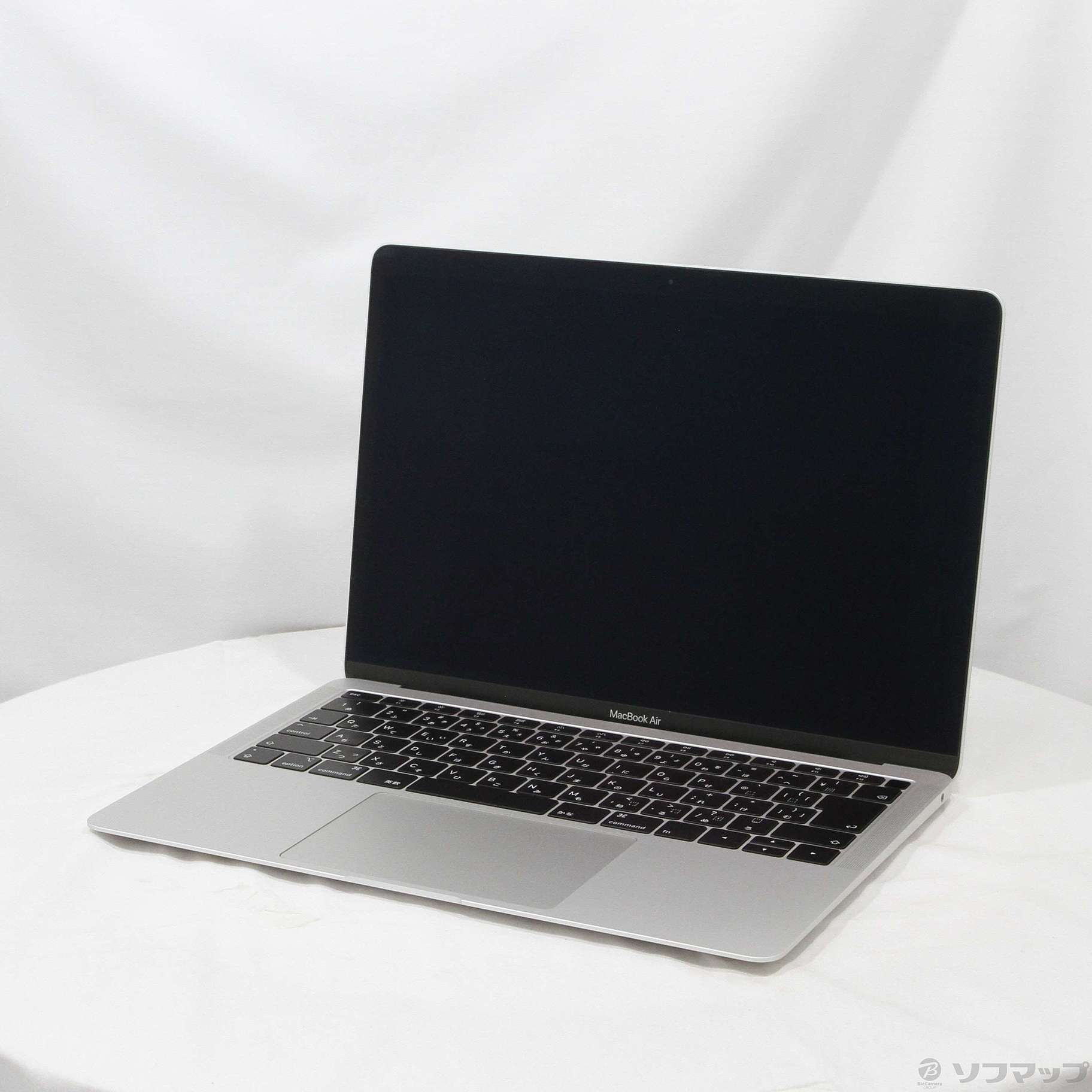 中古品〕 MacBook Air 13.3-inch Mid 2019 MVFK2J／A Core_i5 1.6GHz ...