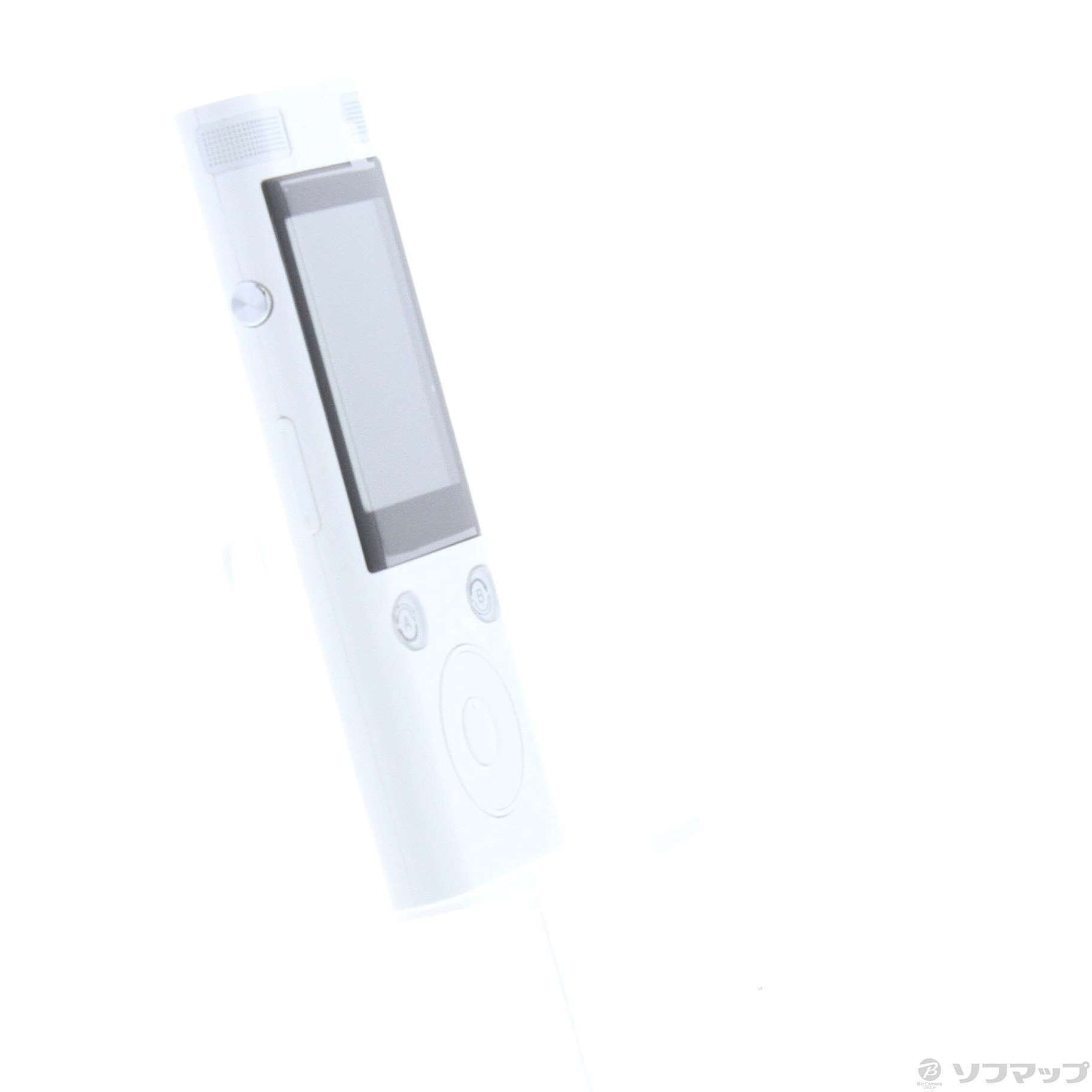 中古品〕 AI自動翻訳機 ez:commu TR-E18-01-WH ホワイト｜の通販