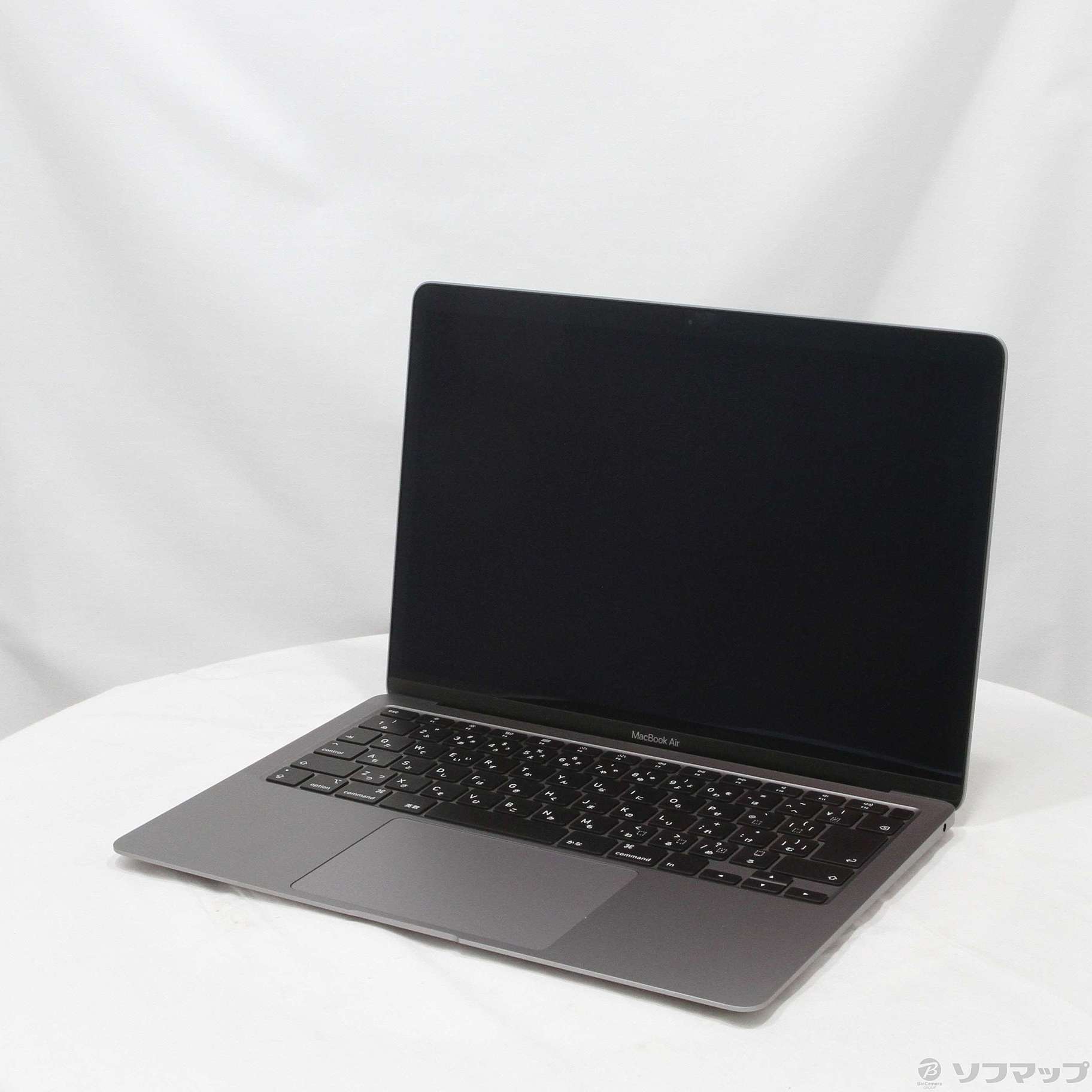 中古】MacBook Air 13.3-inch Early 2020 MWTJ2J／A Core_i3 1.1GHz ...