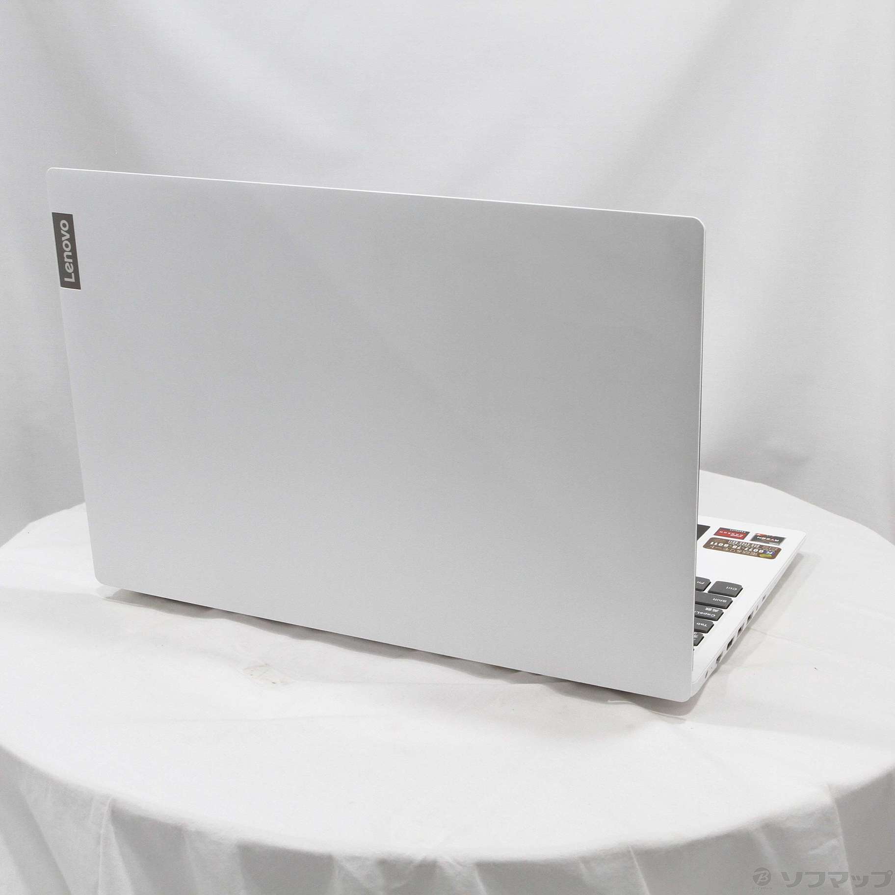 中古】ideapad L340 81LW002QJP ブリザードホワイト [2133054587390 