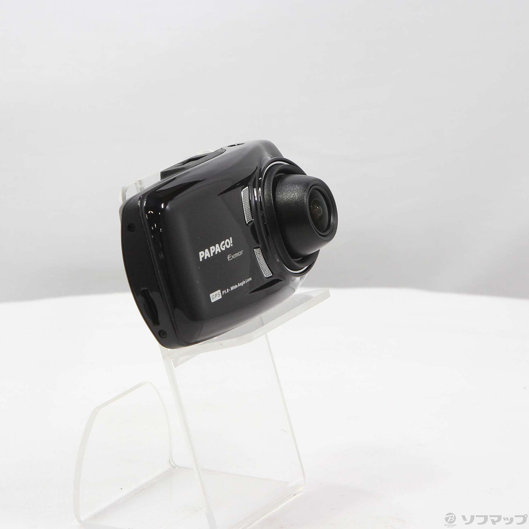 GOSAFE S36GS1 未使用品 販売終了）【スタンダード】前後SONYセンサーxリア防水「GoSafe
