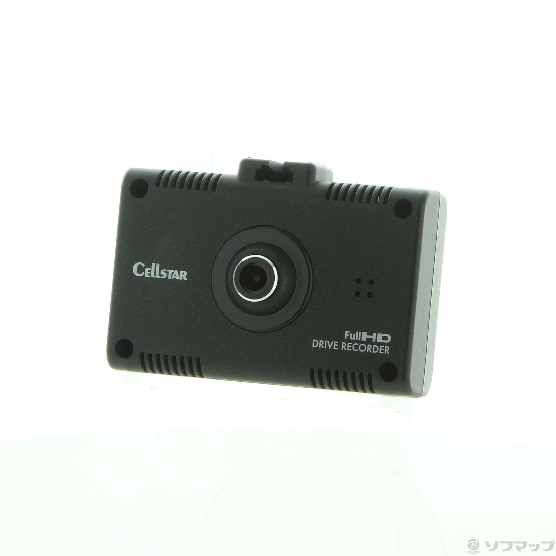 セルスター ドラレコ CSD-560FH 電源コードGDO-05付 フロントのみ