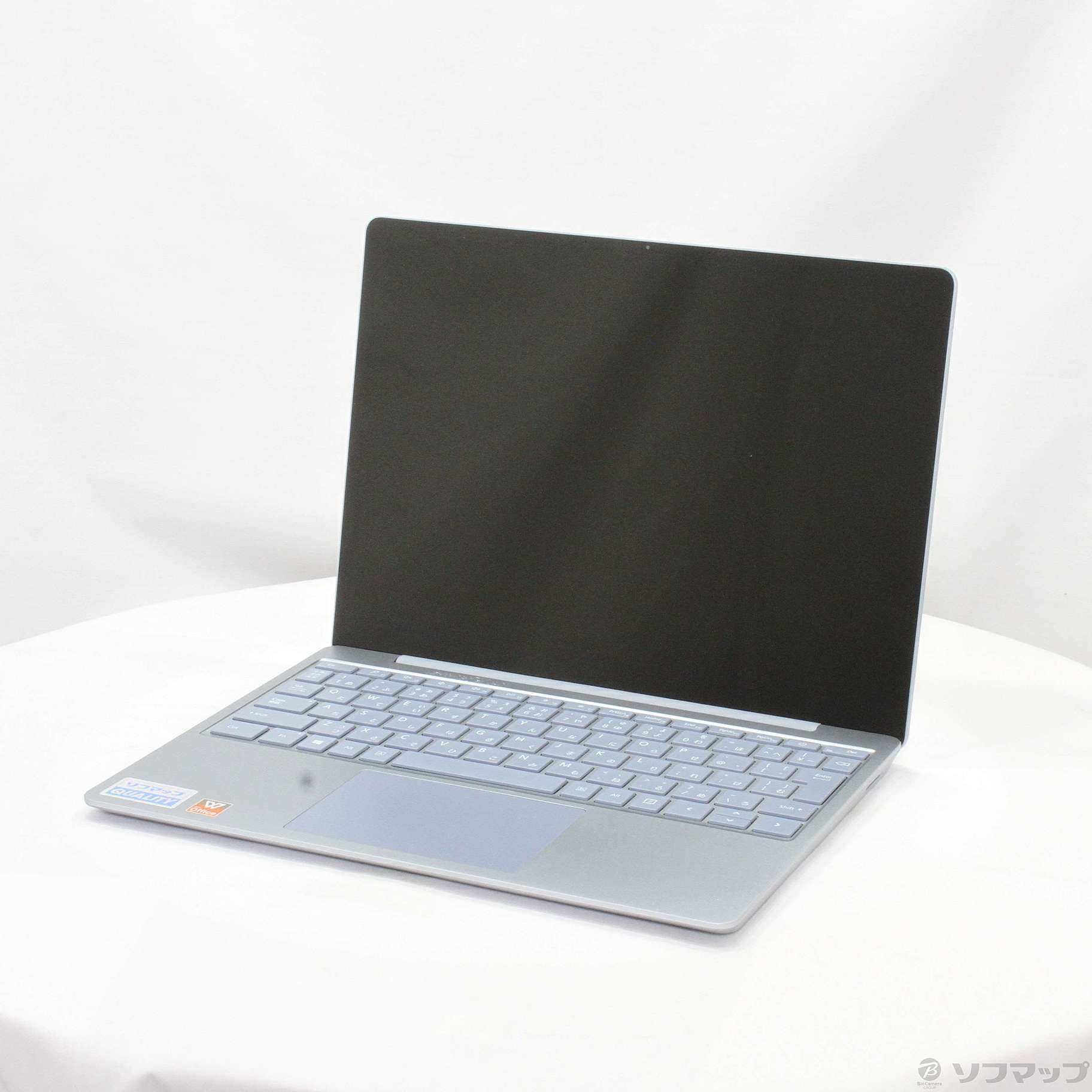 Surface Laptop Go 〔Core i5／8GB／SSD256GB〕 THJ-00034 アイスブルー