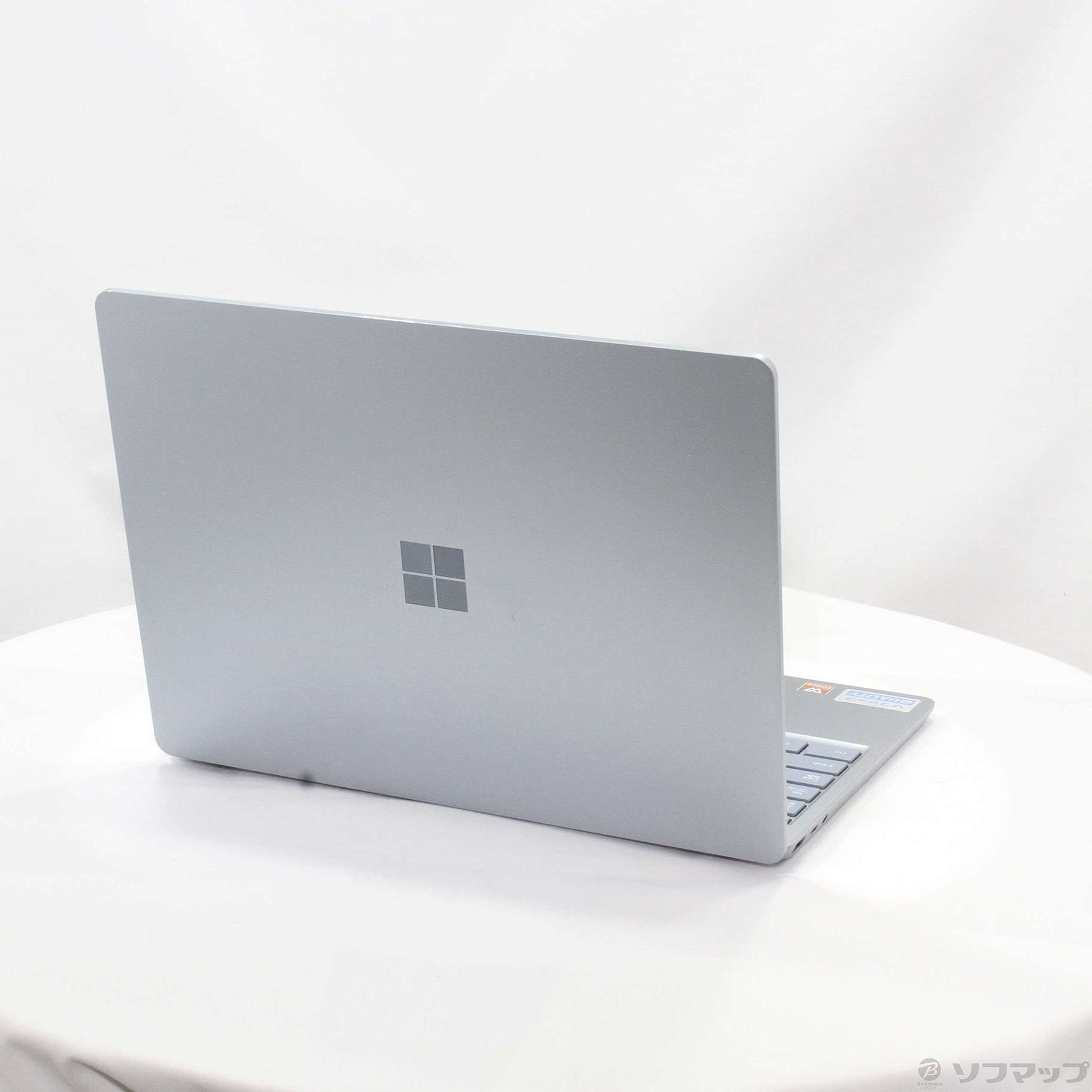 中古】Surface Laptop Go 〔Core i5／8GB／SSD256GB〕 THJ-00034 アイスブルー  [2133054590499] - リコレ！|ビックカメラグループ ソフマップの中古通販サイト