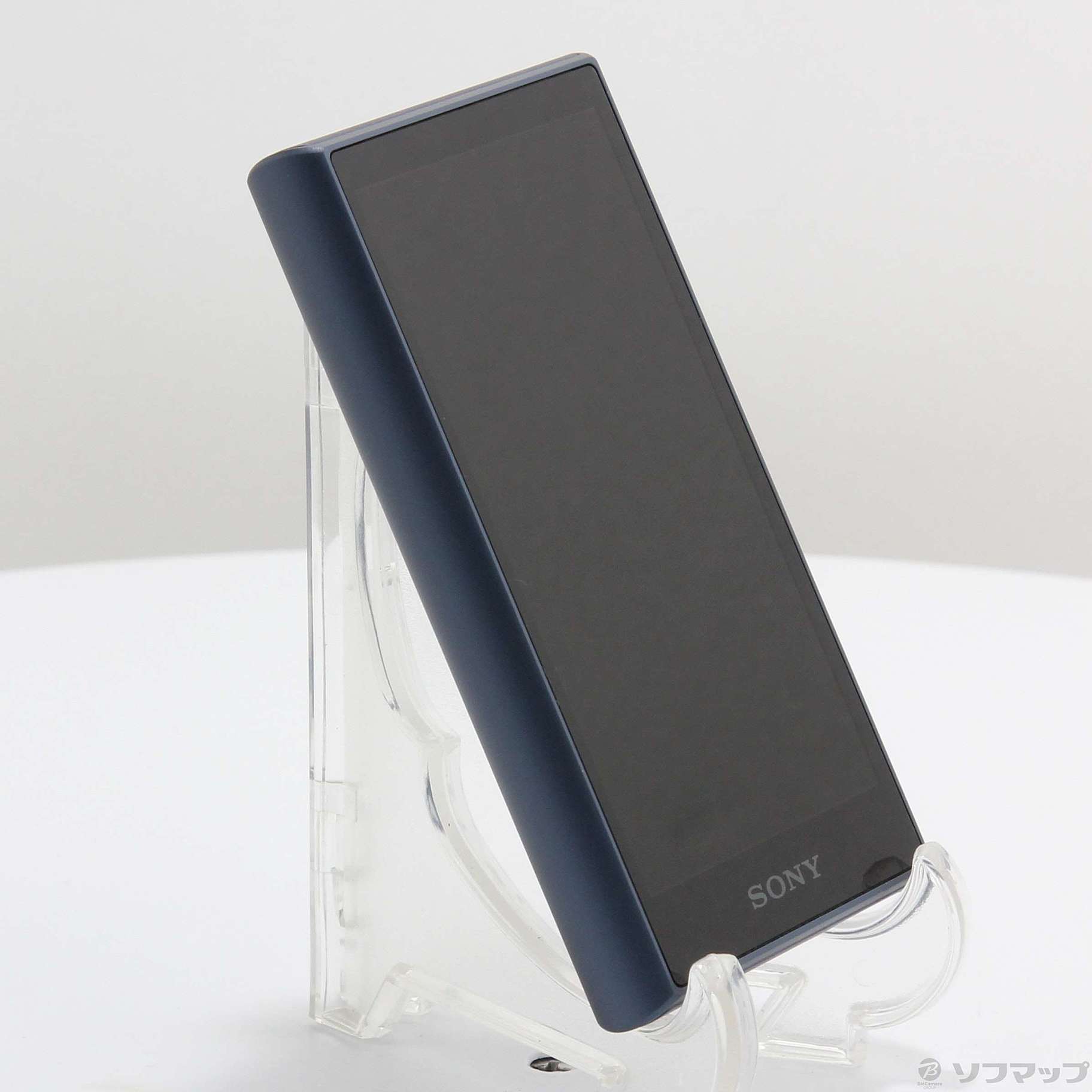 中古】WALKMAN A100シリーズ メモリ32GB+microSD ブルー NW-A106