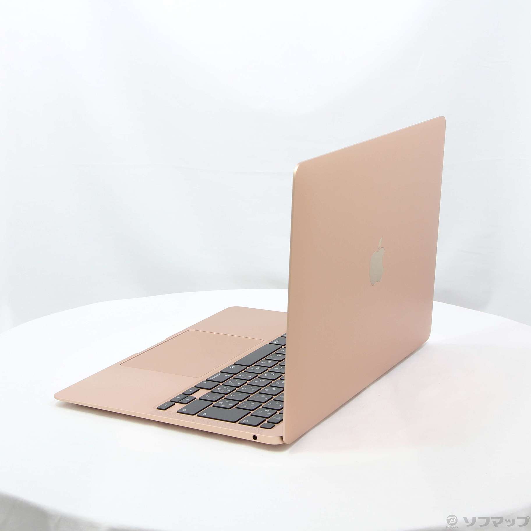 中古品〕 MacBook Air 13.3-inch Early 2020 MWTL2J／A Core_i3 1.1GHz ...