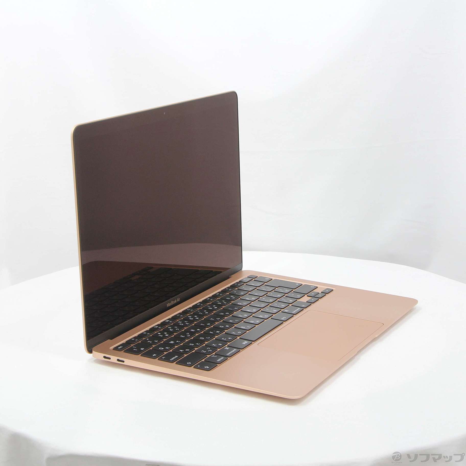 中古品〕 MacBook Air 13.3-inch Early 2020 MWTL2J／A Core_i3 1.1GHz ...