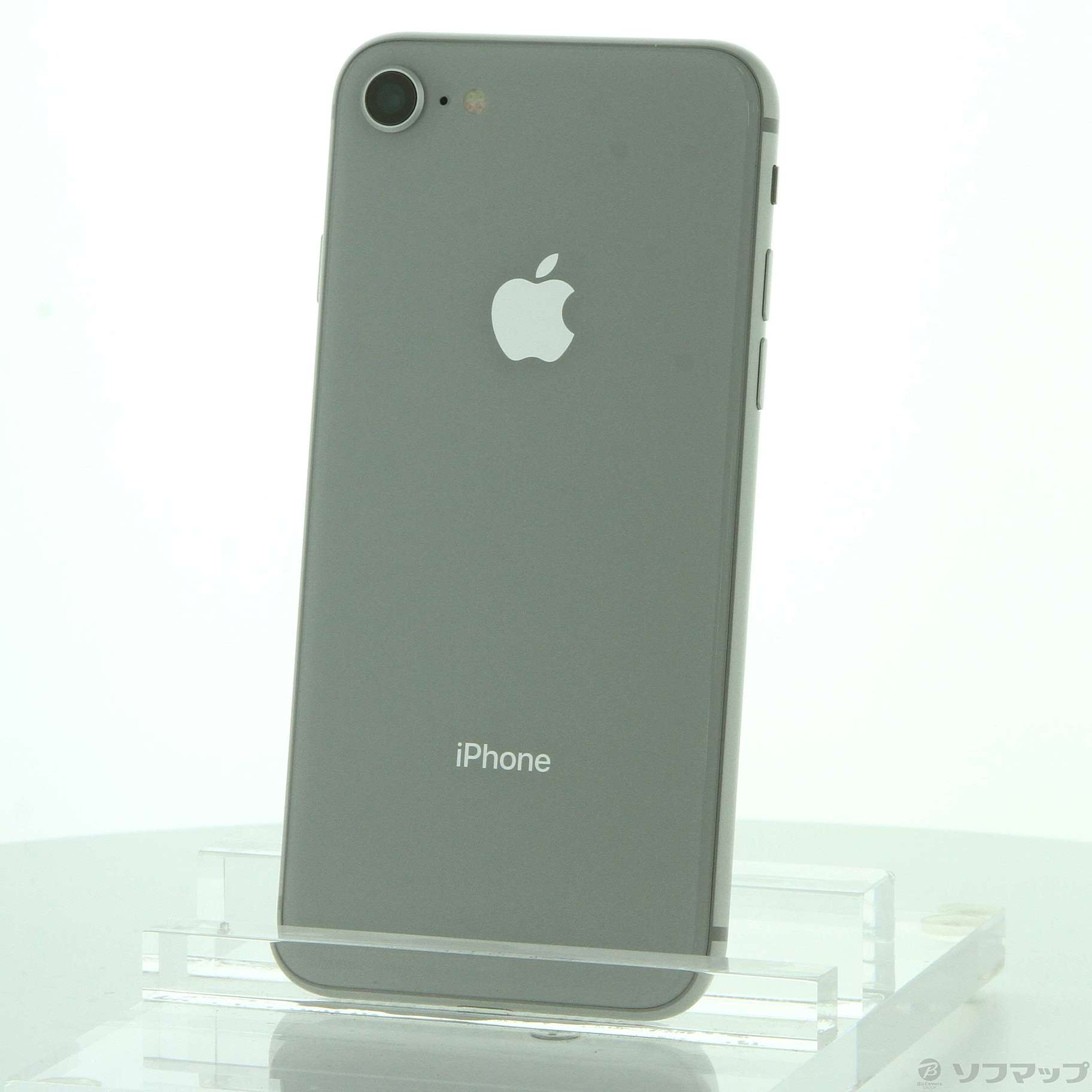 中古】iPhone8 256GB シルバー MQ852J／A SIMフリー [2133054591038 