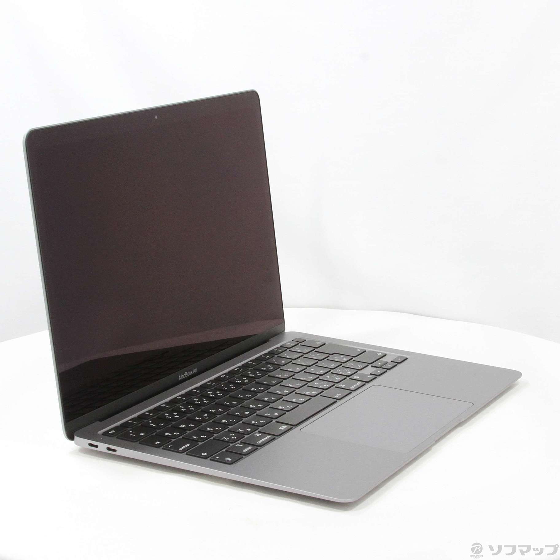 中古】セール対象品 MacBook Air 13.3-inch Late 2020 MGN63J／A