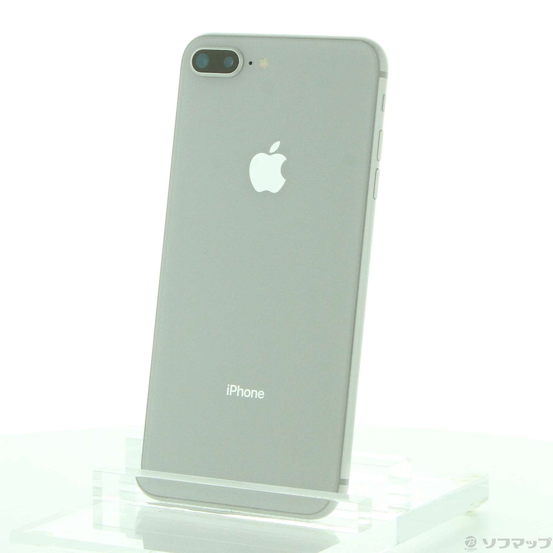 iPhone8 Plus 64GB シルバー NQ9L2J／A SIMフリー