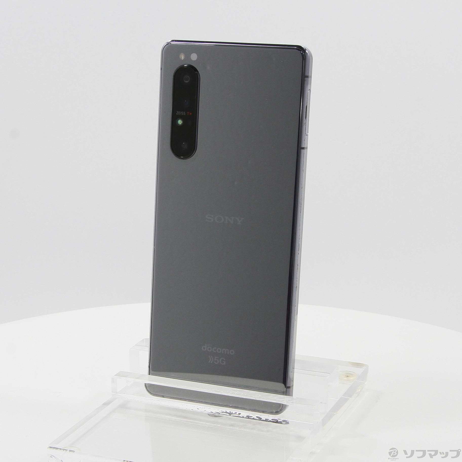 Xperia 1 II 128GB パープル SO-51A docomoロック解除SIMフリー