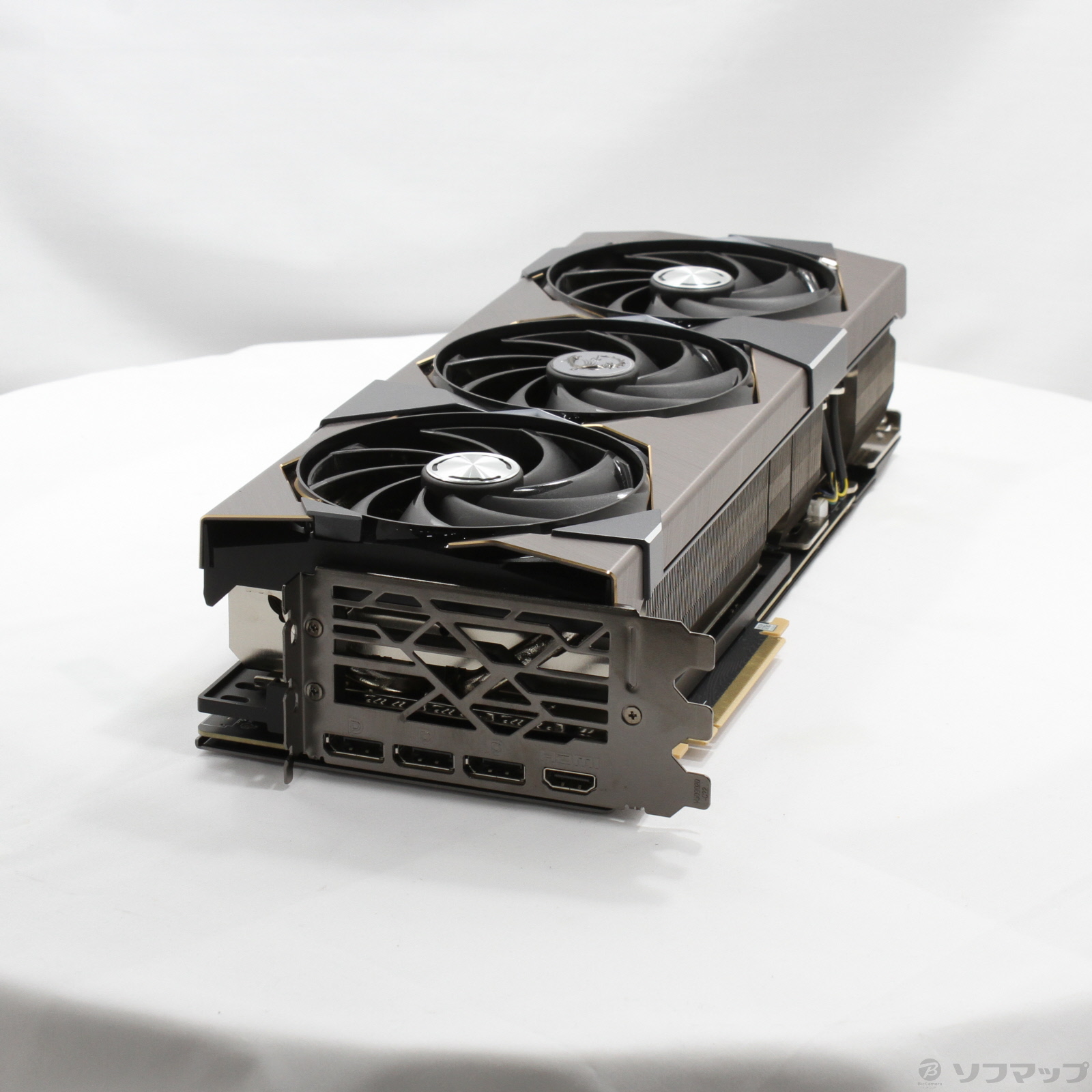 中古】GeForce RTX 4090 SUPRIM X 24G [2133054593698] - リコレ