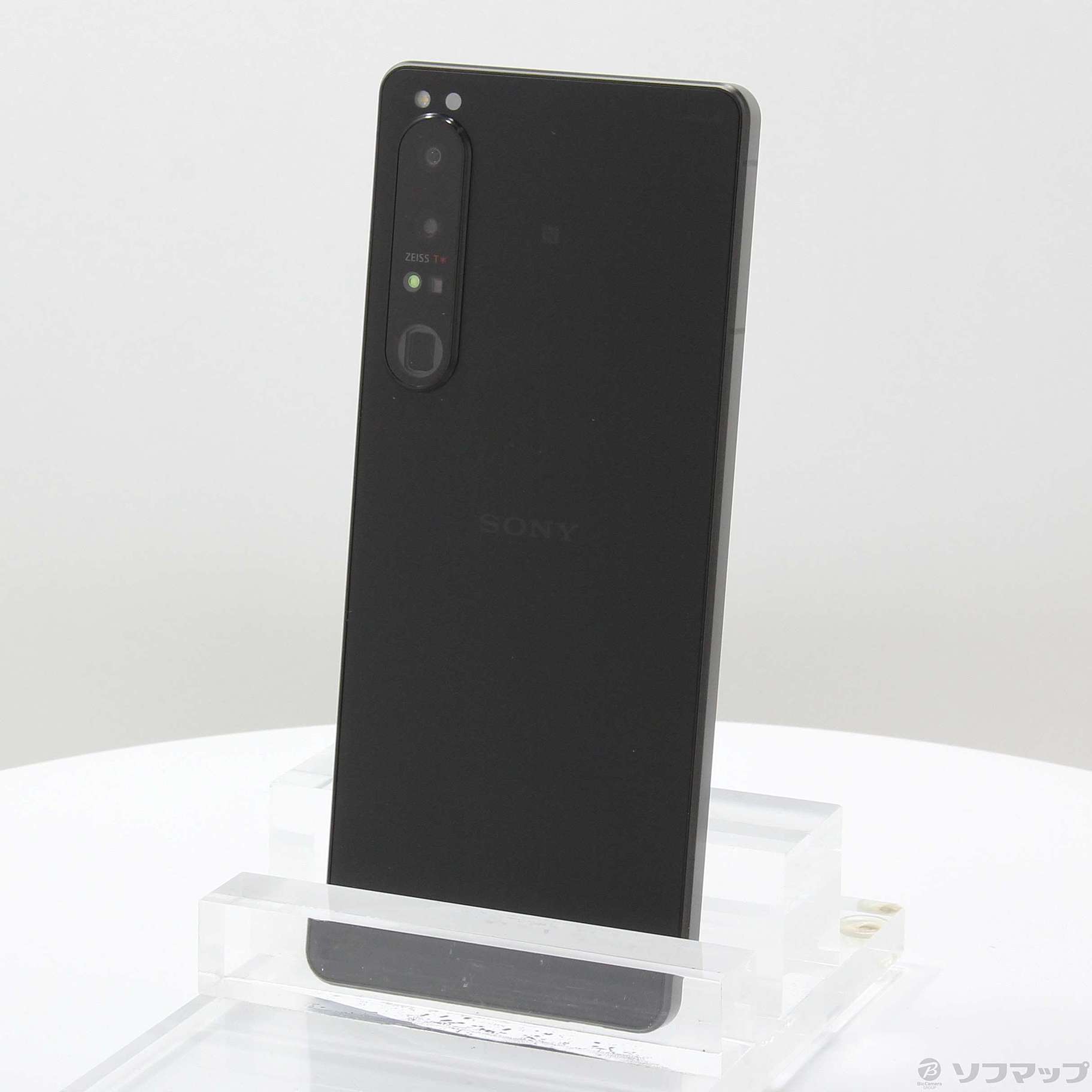 Xperia 1 IV 512GB ブラック XQ-CT44 SIMフリー