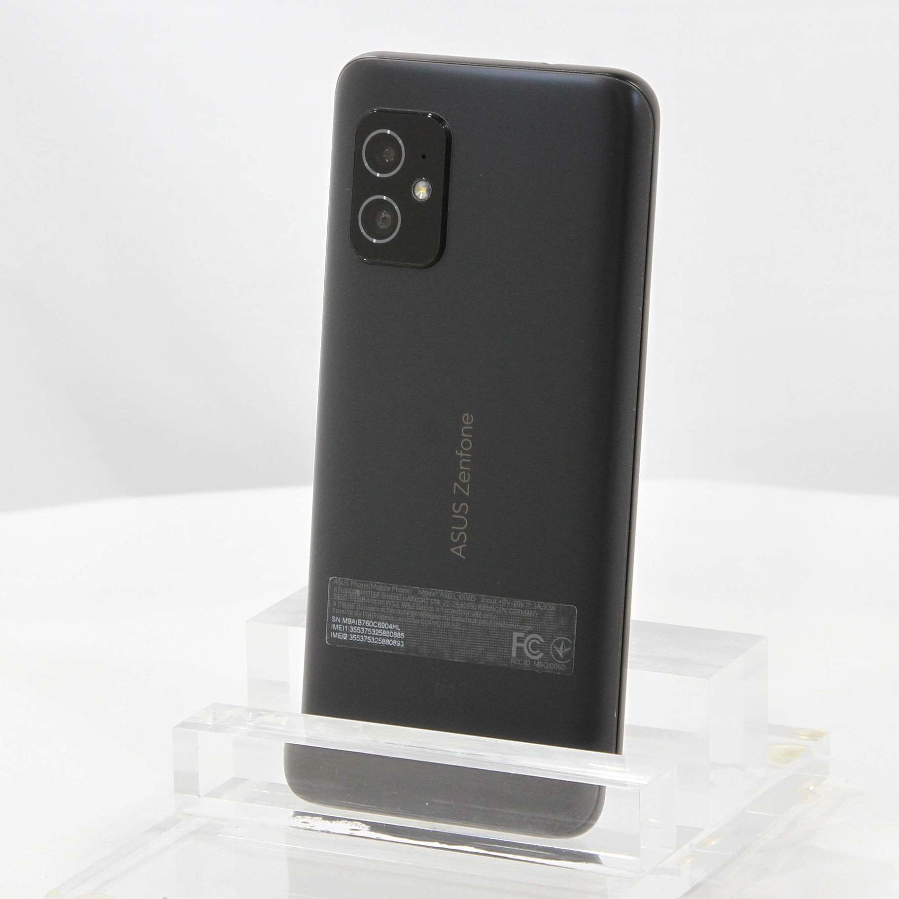 ASUS zenfone8 5G 8G/128GB gamesir x2セット - スマートフォン本体