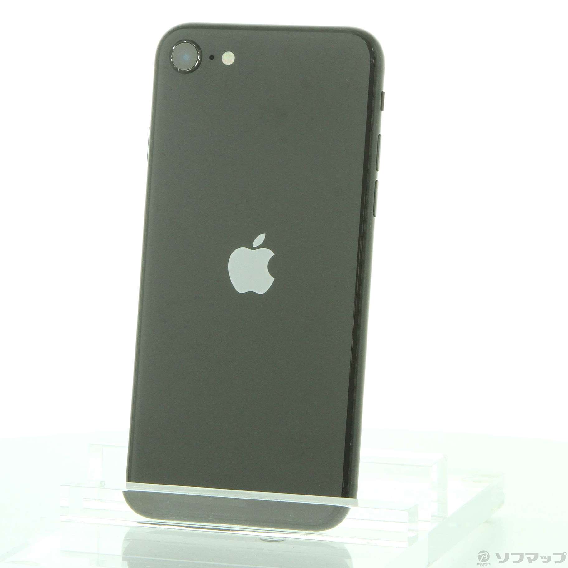 Apple iPhone SE 第2世代 64GB ブラック MHGP 3J/A - スマートフォン 