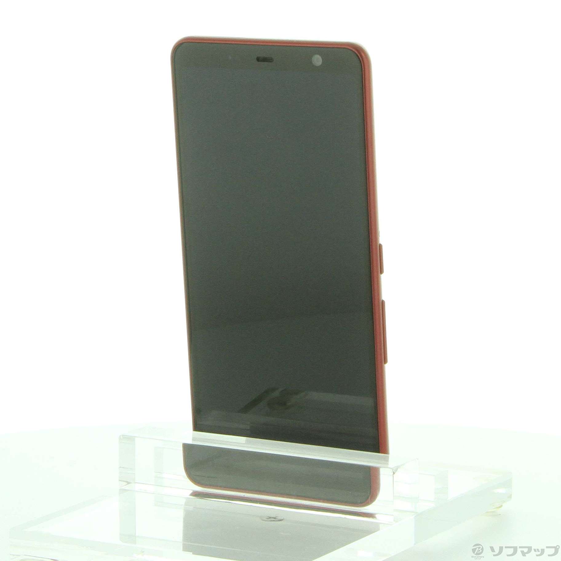 arrows Be4 Plus 64GB レッド F-41B docomoロック解除SIMフリー