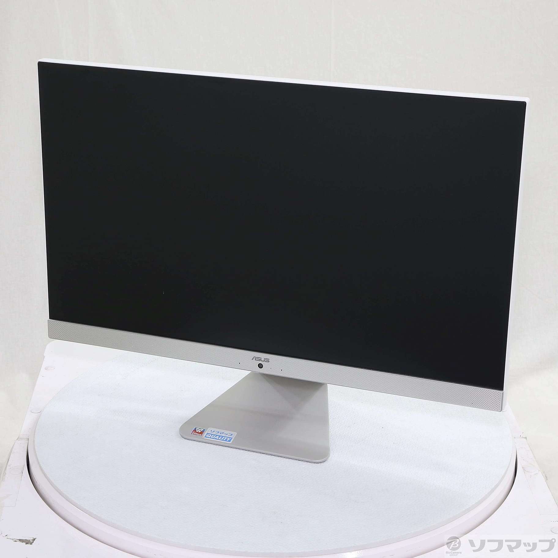 ASUS AiO 23.8英寸傲视家用学习办公一体机电脑英特尔 华硕（ASUS 
