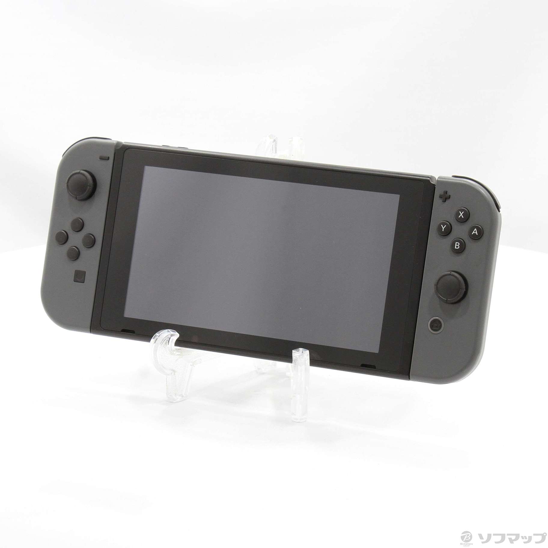 中古品〕 Nintendo Switch Joy-Con (L) ／ (R) グレー｜の通販はアキバ 