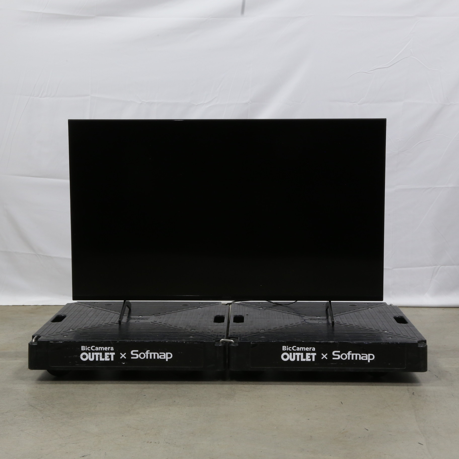 中古】〔展示品〕 液晶テレビ BRAVIA(ブラビア) KJ-50X85K ［50V型
