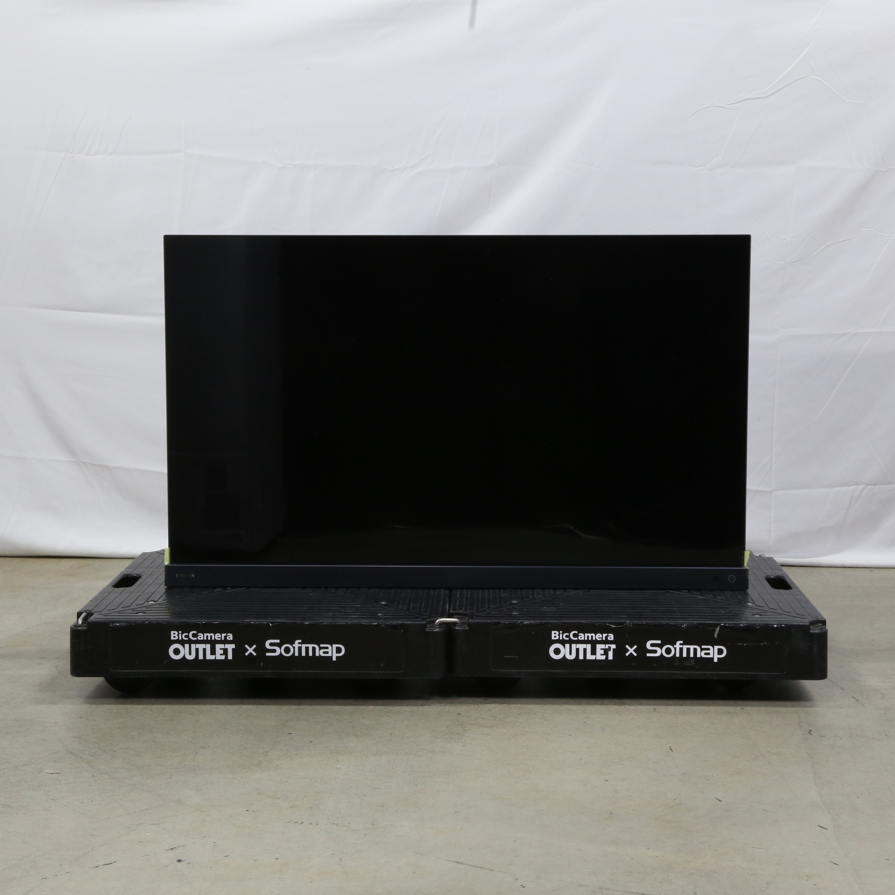 〔展示品〕 有機ELテレビ REGZA(レグザ) 48X9400S ［48V型 ／Bluetooth対応 ／4K対応 ／BS・CS 4Kチューナー内蔵  ／YouTube対応］