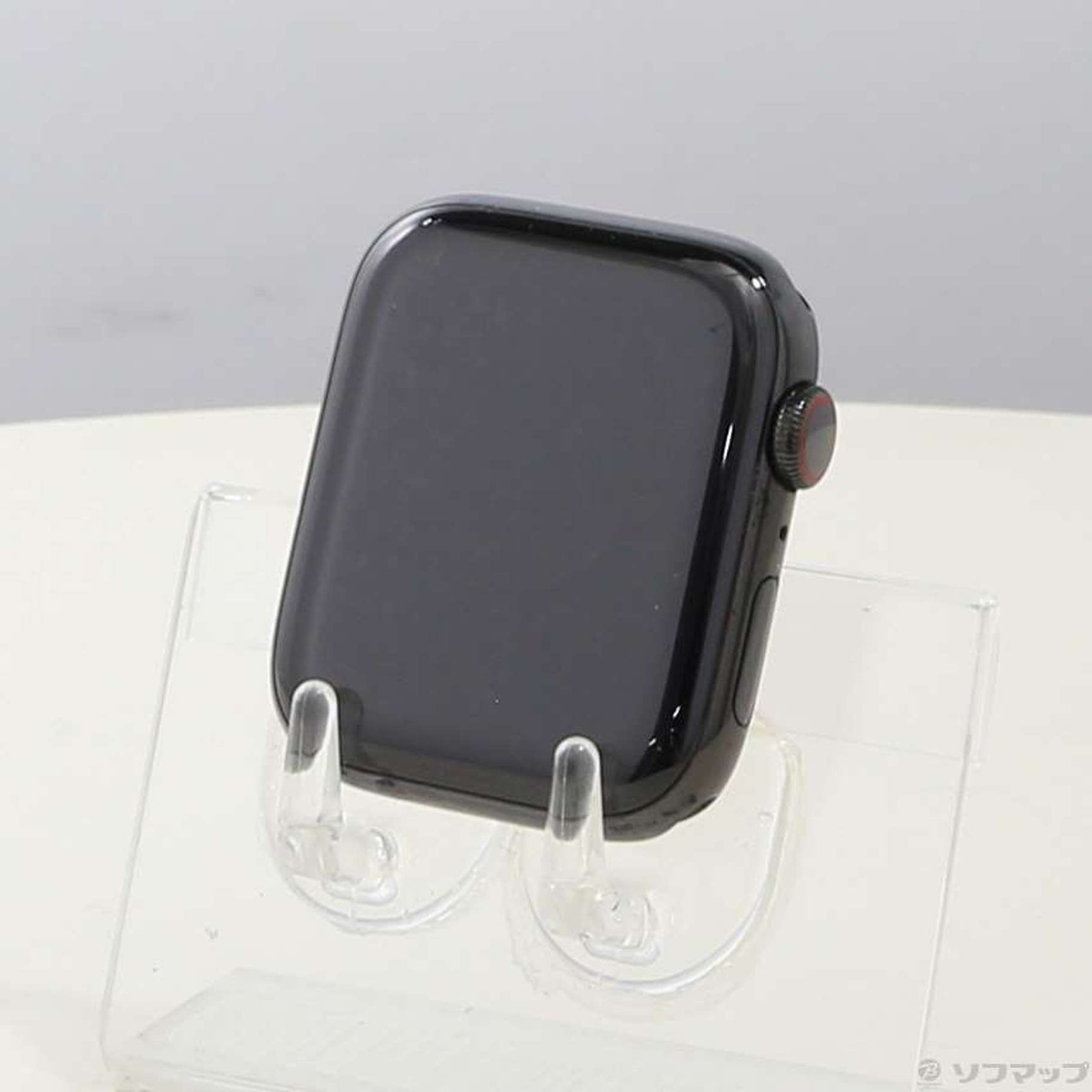 中古】Apple Watch Series 5 GPS + Cellular 44mm スペースブラック