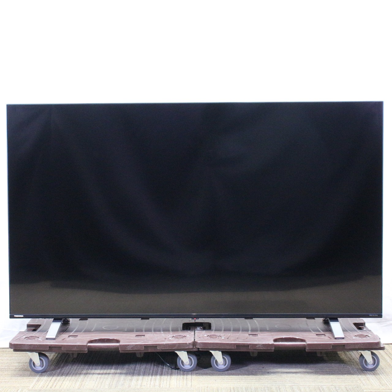 中古】〔展示品〕 液晶テレビ REGZA(レグザ) 55C350X ［55V型 ／Bluetooth非対応 ／4K対応 ／BS・CS  4Kチューナー内蔵 ／YouTube対応］ [2133054598808] - リコレ！|ビックカメラグループ ソフマップの中古通販サイト