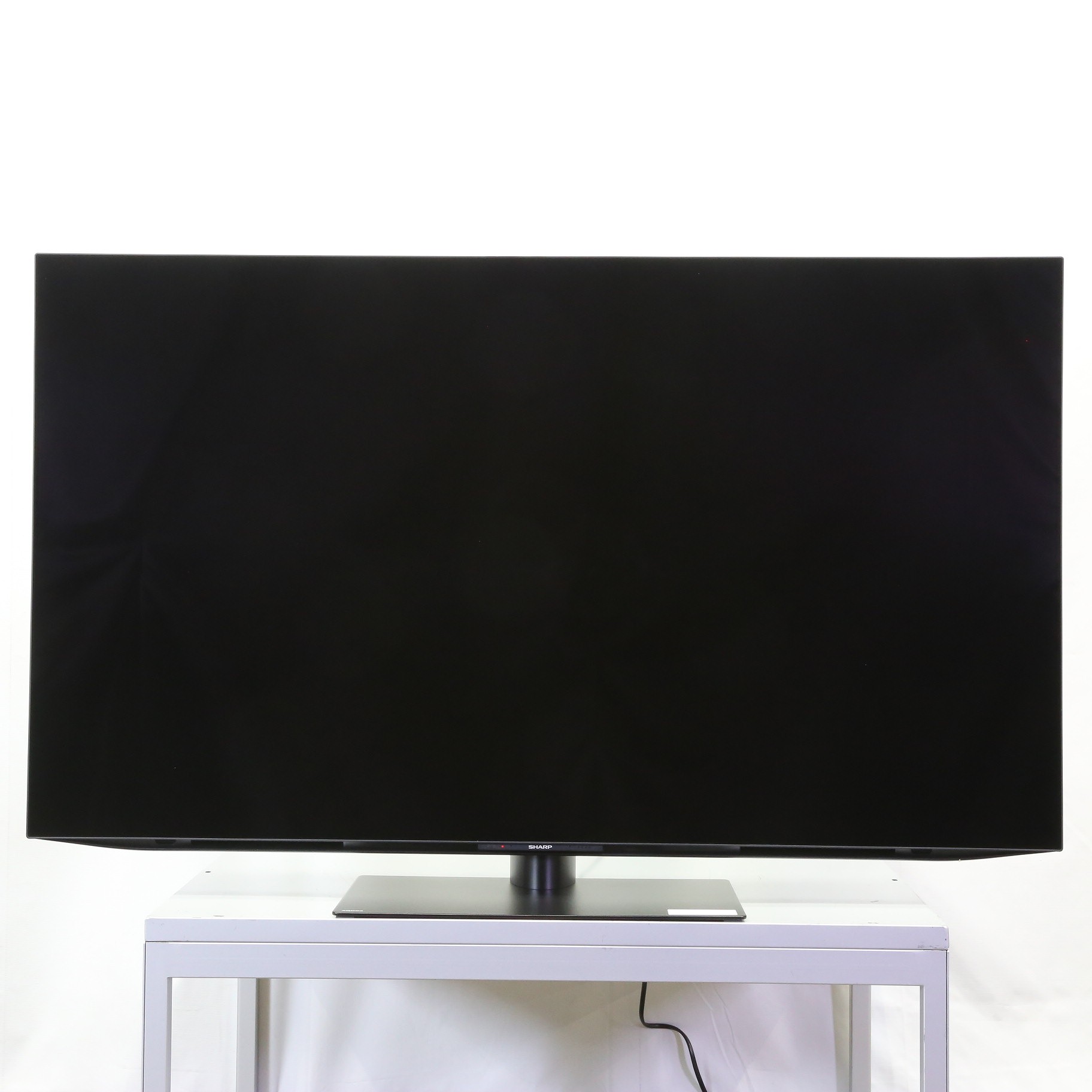 美品】SHARP AQUOS 有機ELテレビ 4T-C55EQ1 【公式通販】 美品】SHARP AQUOS 有機ELテレビ 4T-C55EQ1 【公式通販】