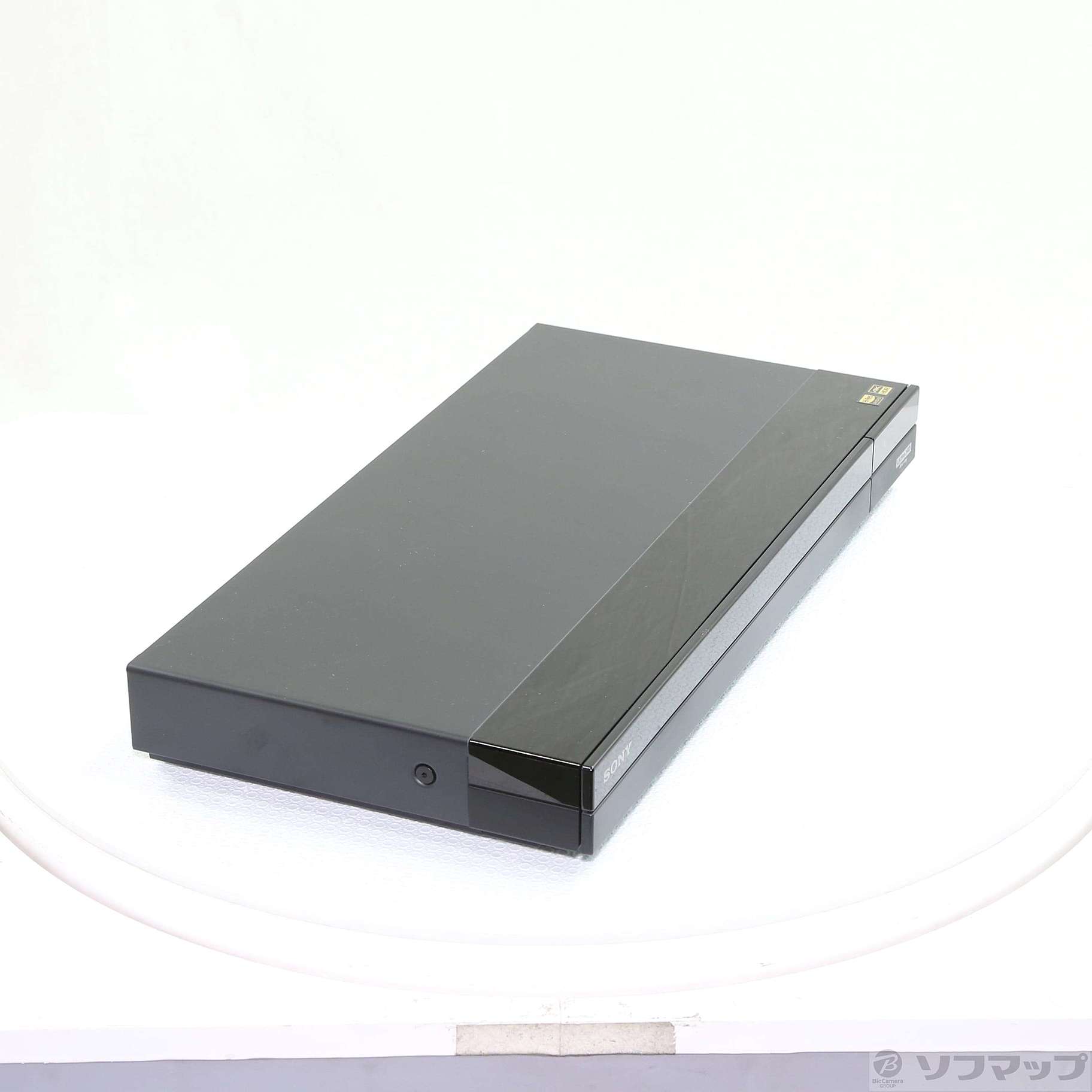 中古】〔中古品〕 ブルーレイレコーダー BDZ-FBW2000 ［2TB ／2