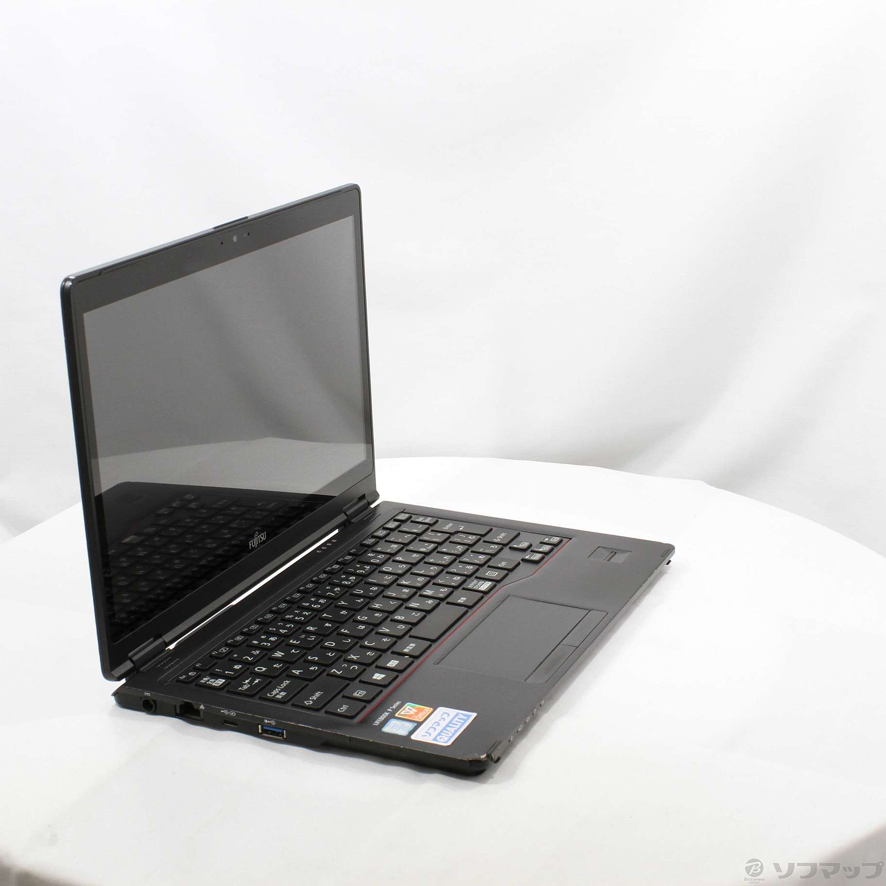 中古】LIFEBOOK P727／P FMVP01001 〔Windows 10〕 ［Core-i5-7300U  (2.6GHz)／8GB／SSD128GB／12.5インチワイド］ [2133054599737] -  法人専用リコレ！|ソフマップの法人専用中古通販サイト