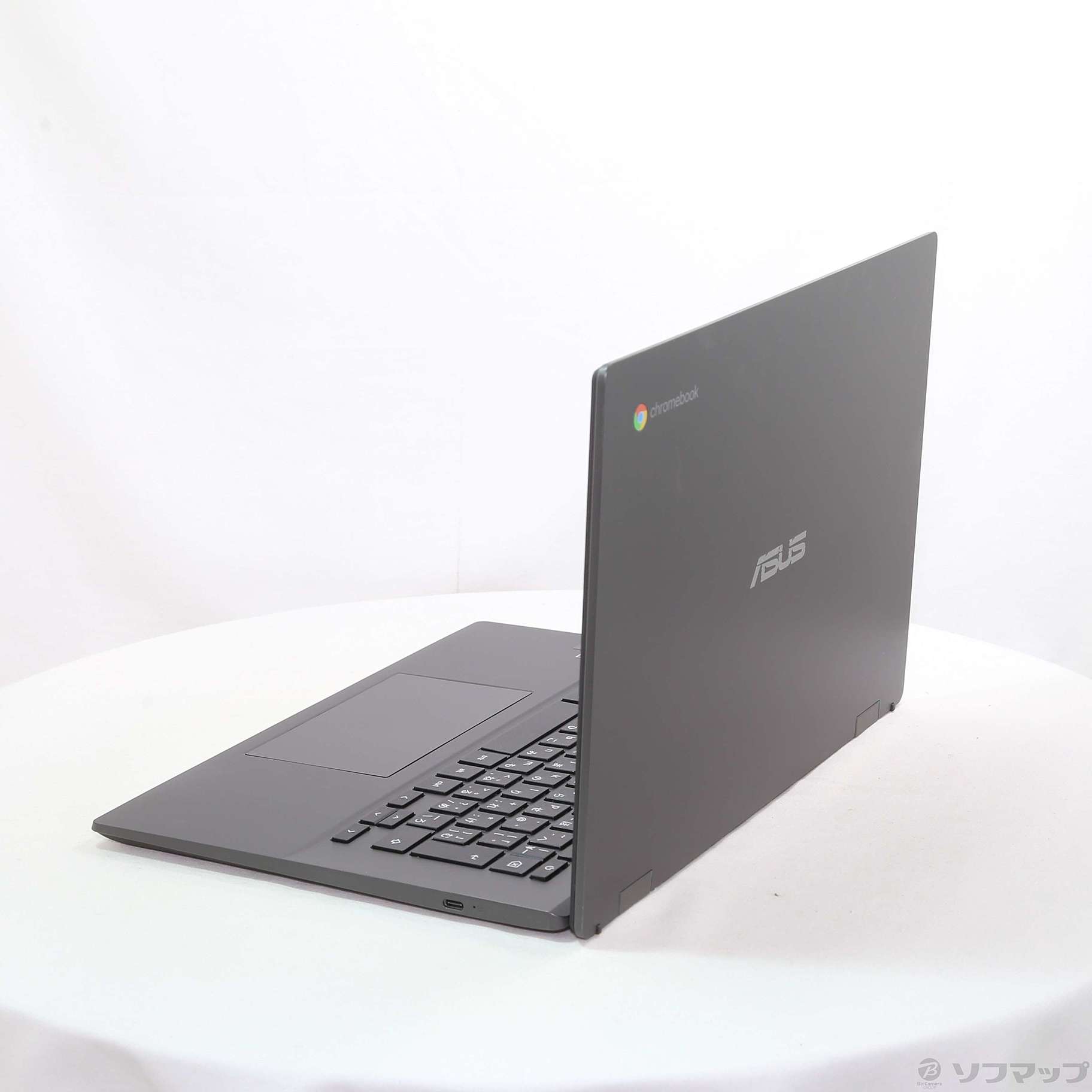 中古】Chromebook CM14 CM1402CM2A-EK0039 グラヴィティグレー 