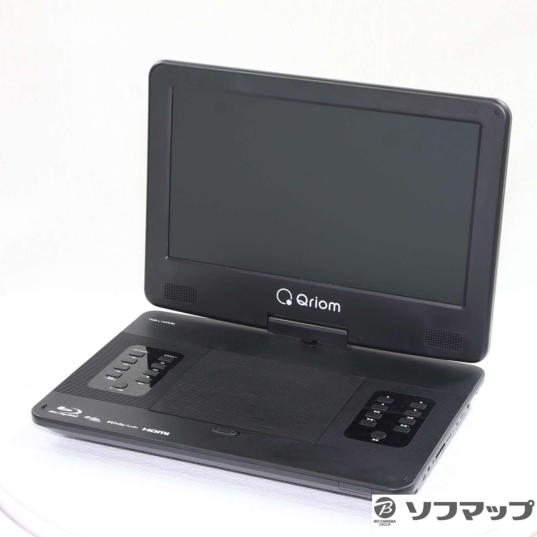 〔中古品〕 Qriom TMB-L133R