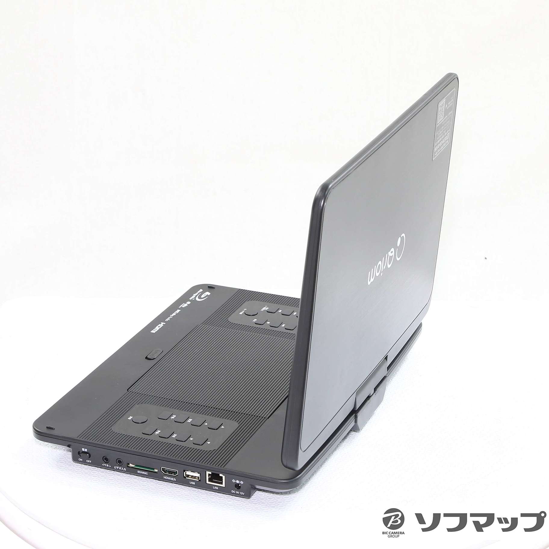 Qriom TMB-L133R(B) BLACK （Qriom TMB-L133R-B ブルーレイディスク  