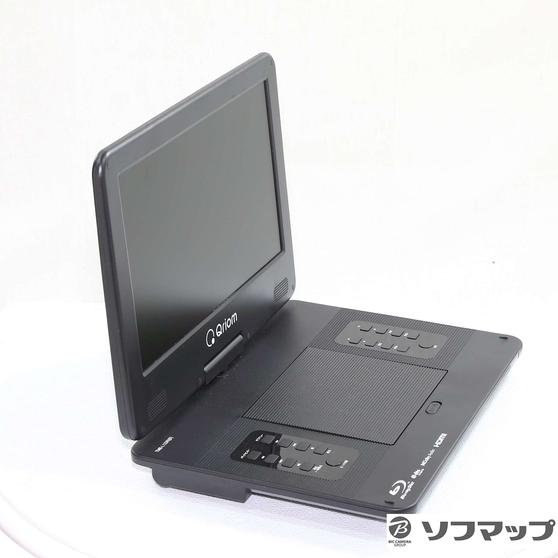 中古】〔中古品〕 Qriom TMB-L133R [2133054600839] - リコレ 