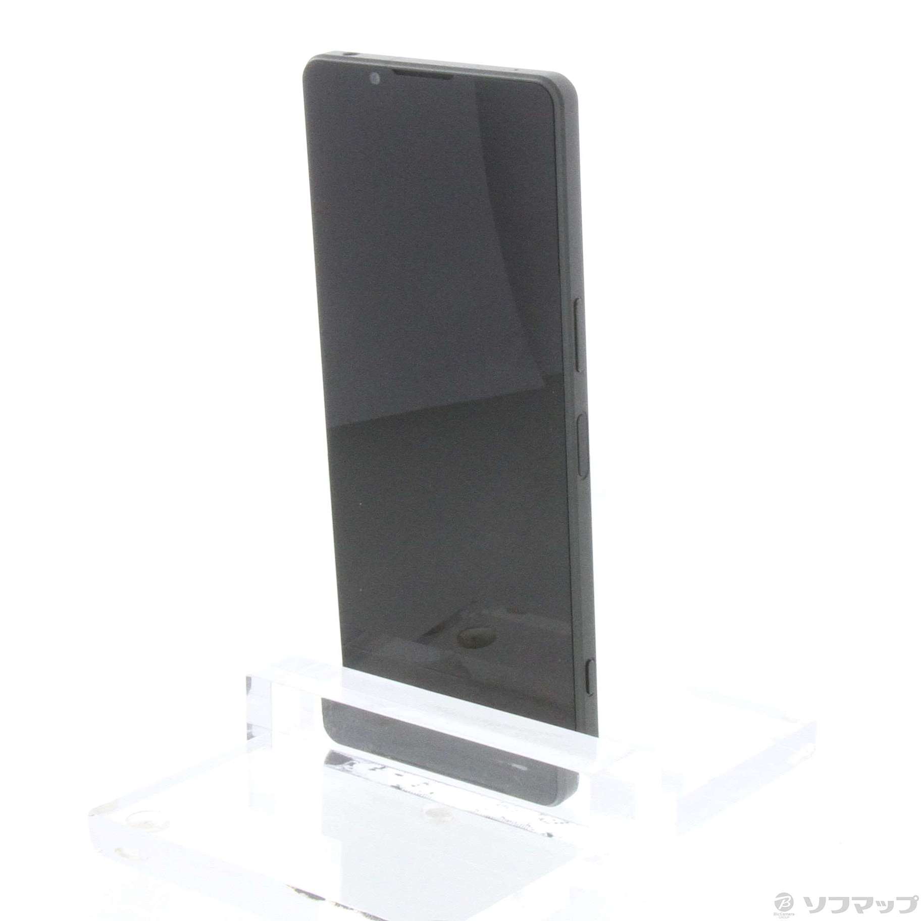 中古】Xperia 1 V 512GB カーキグリーン XQ-DQ44 SIMフリー 