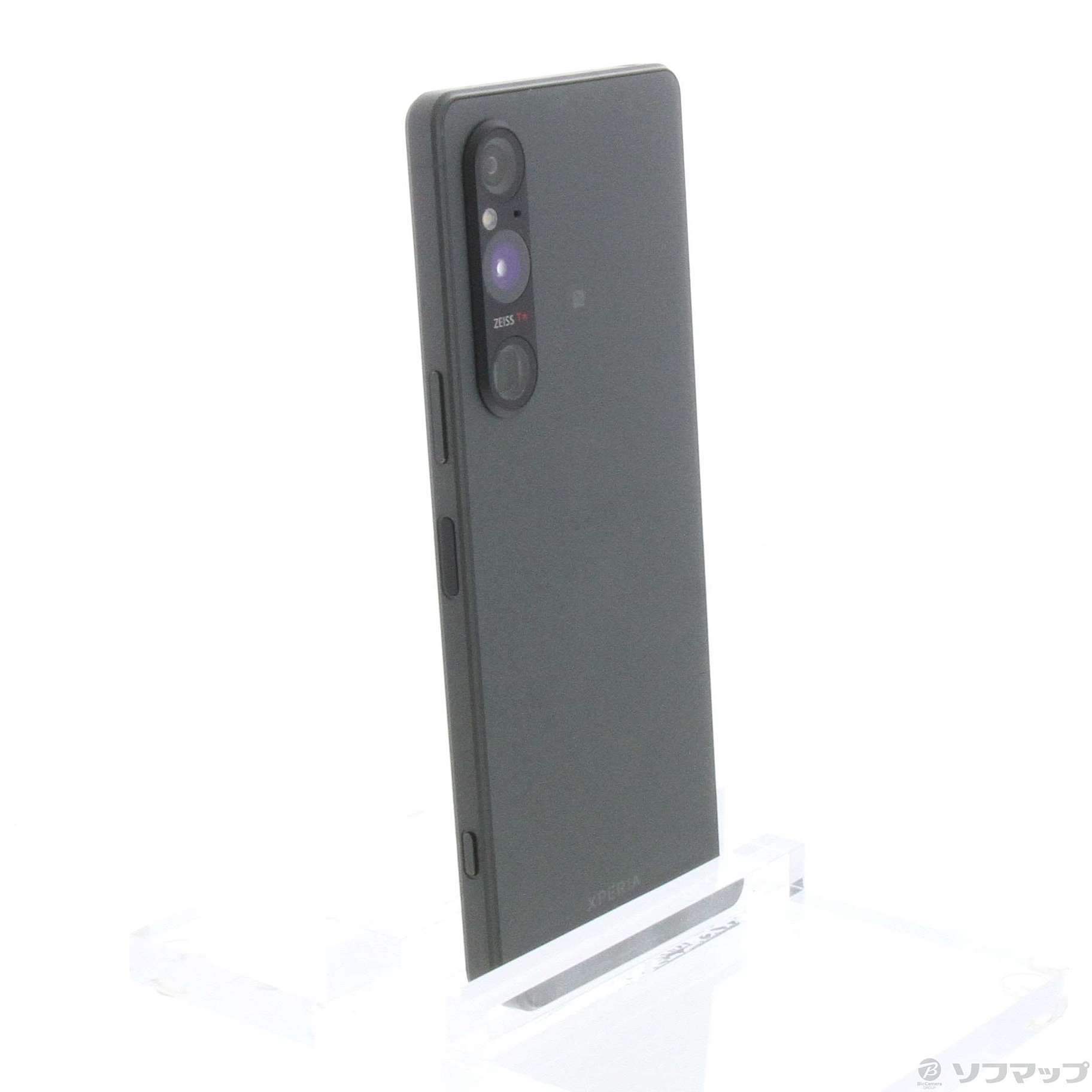 中古】Xperia 1 V 512GB カーキグリーン XQ-DQ44 SIMフリー 