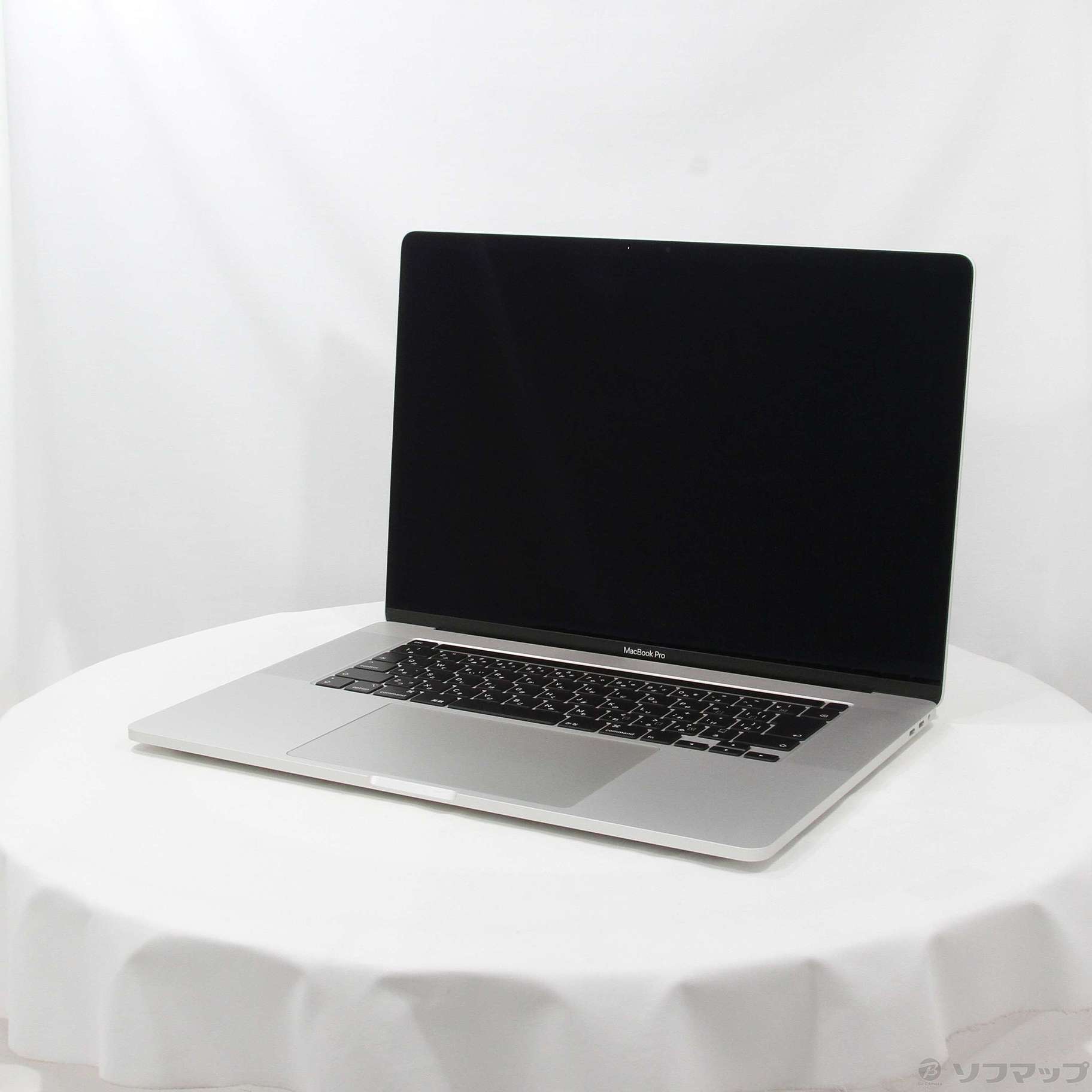 中古】MacBook Pro 16-inch Late 2019 MVVM2J／A Core_i9 2.3GHz 16GB SSD1TB シルバー  〔10.15 Catalina〕 [2133054601256] - リコレ！|ビックカメラグループ ソフマップの中古通販サイト