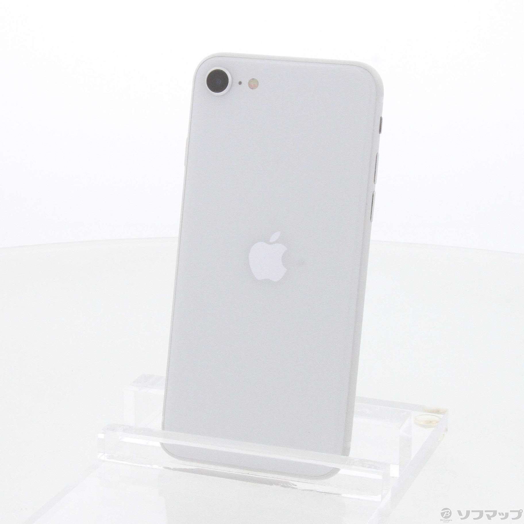 中古】iPhone SE 第2世代 128GB ホワイト MXD12J／A SIMフリー [2133054601270] -  リコレ！|ビックカメラグループ ソフマップの中古通販サイト