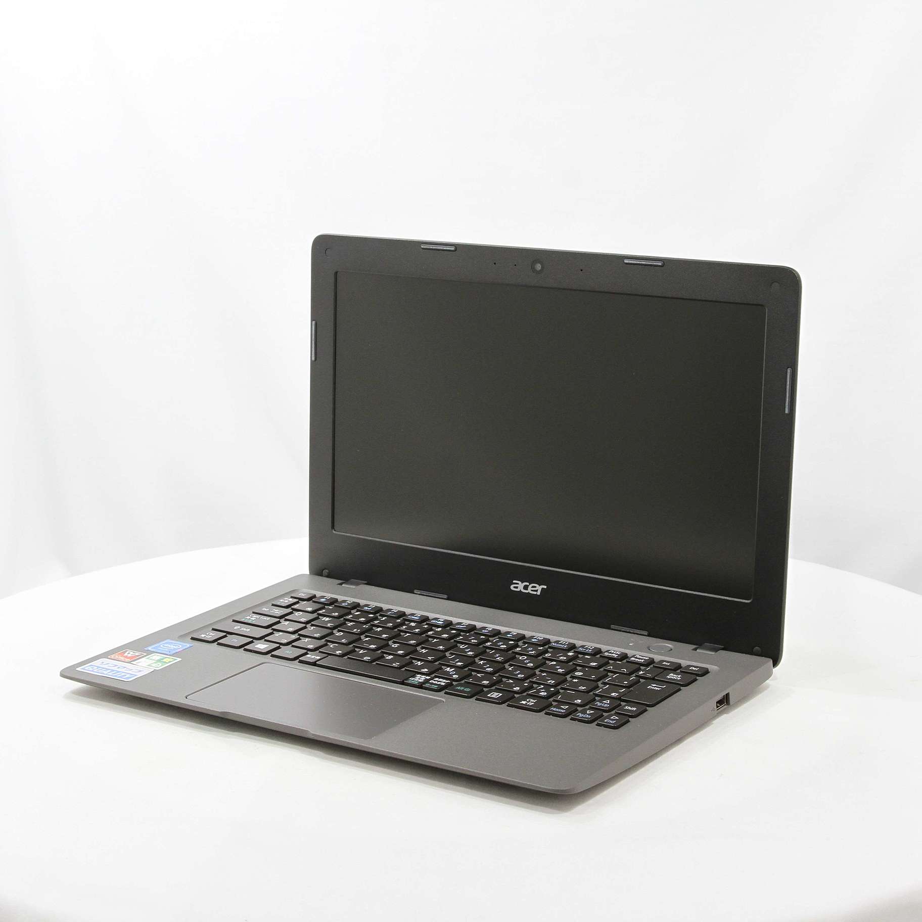 格安安心パソコン Aspire One Cloudbook 11 AO1-131-F12N／KK 〔Windows 10〕