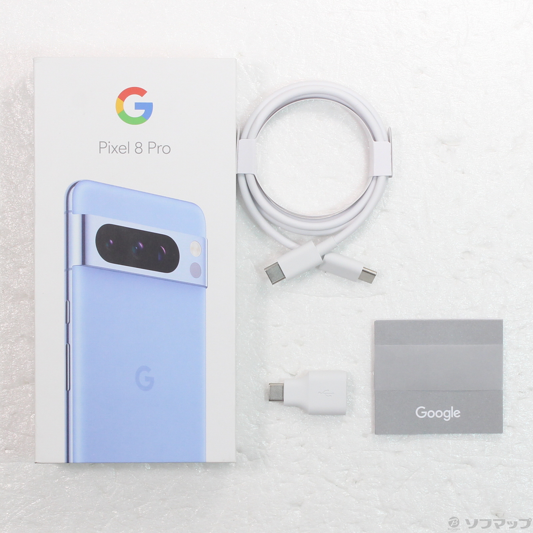 Google Pixel 8 Pro 256GB ベイ GE9DP SIMフリー