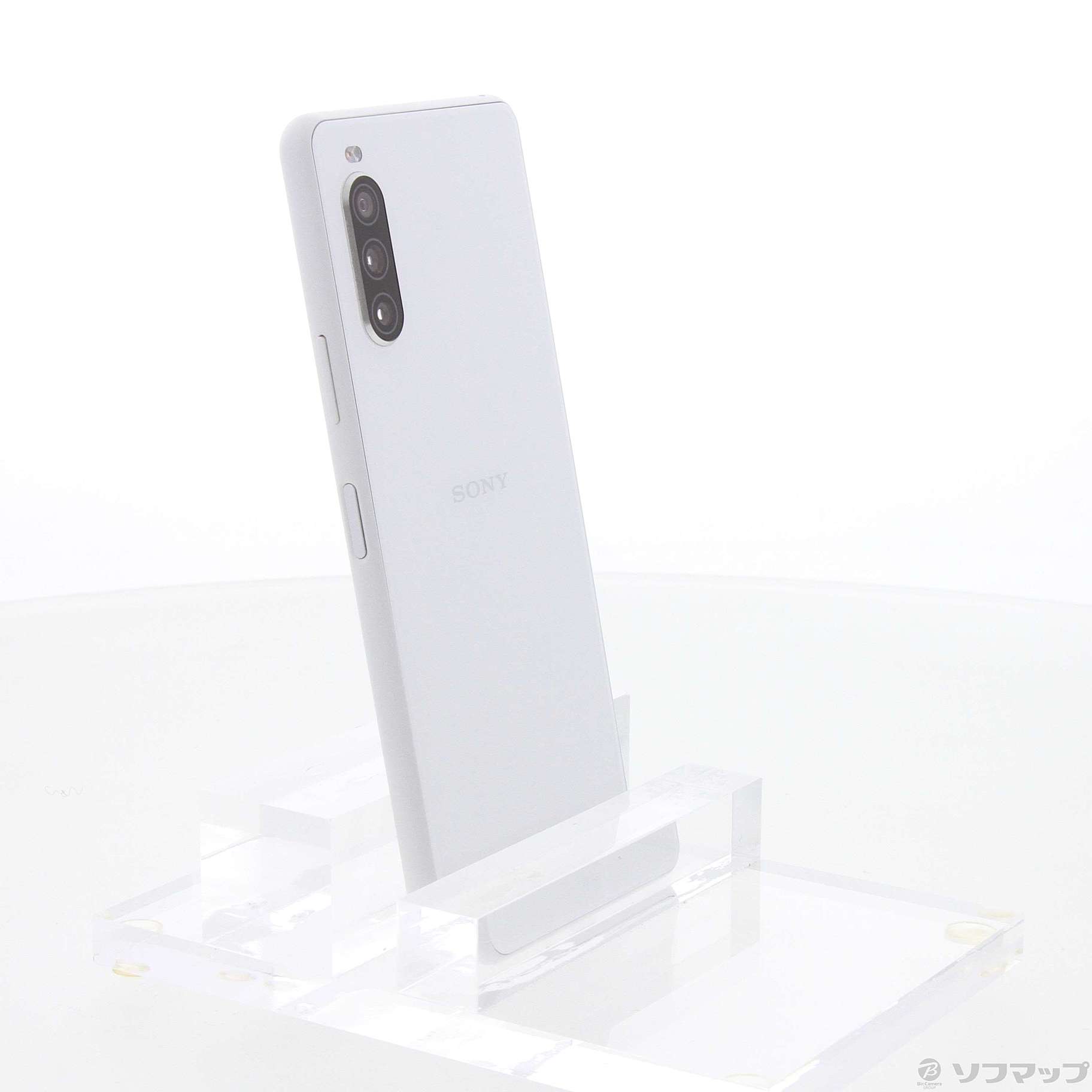 SONY SOV43 Xperia10 Ⅱホワイト