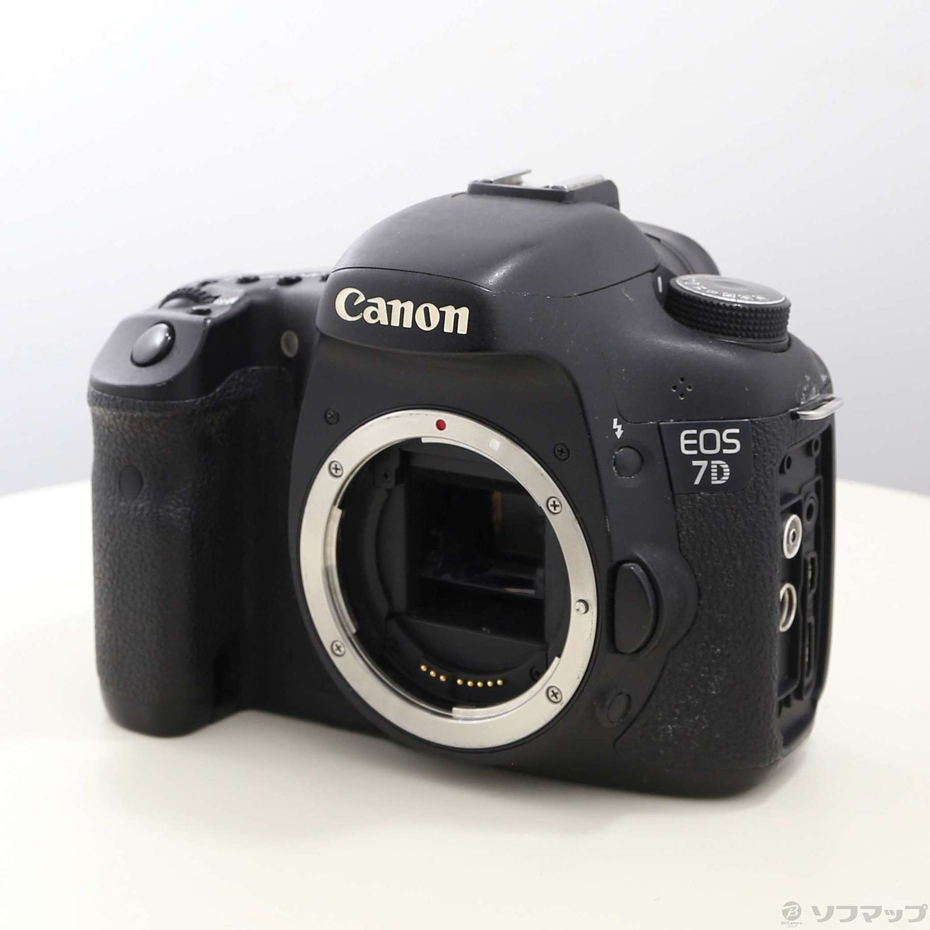 中古】EOS 7D ボディ [2133054602611] - 法人専用リコレ！|ソフマップ ...