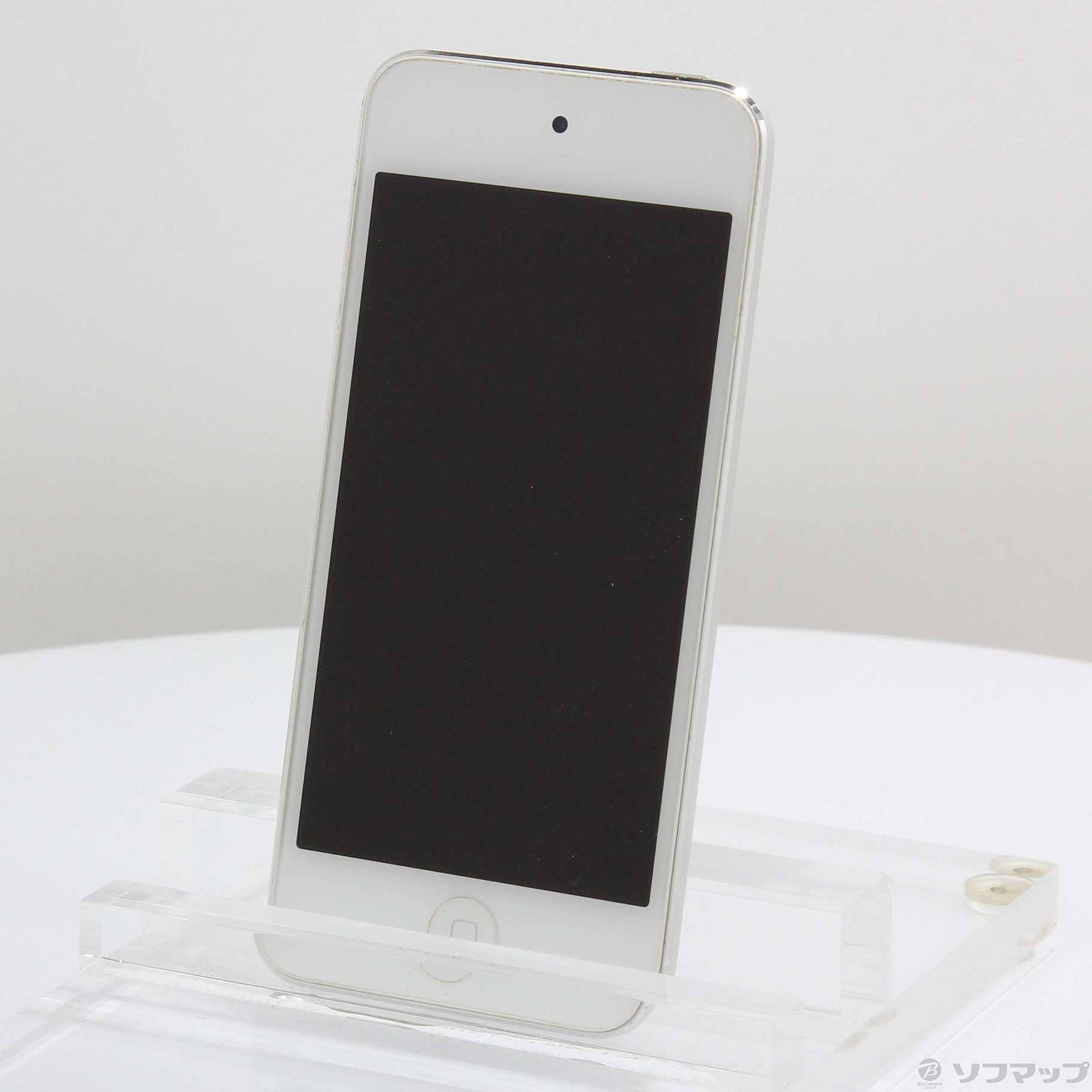 中古】iPod touch第6世代 メモリ128GB シルバー MKWR2J／A