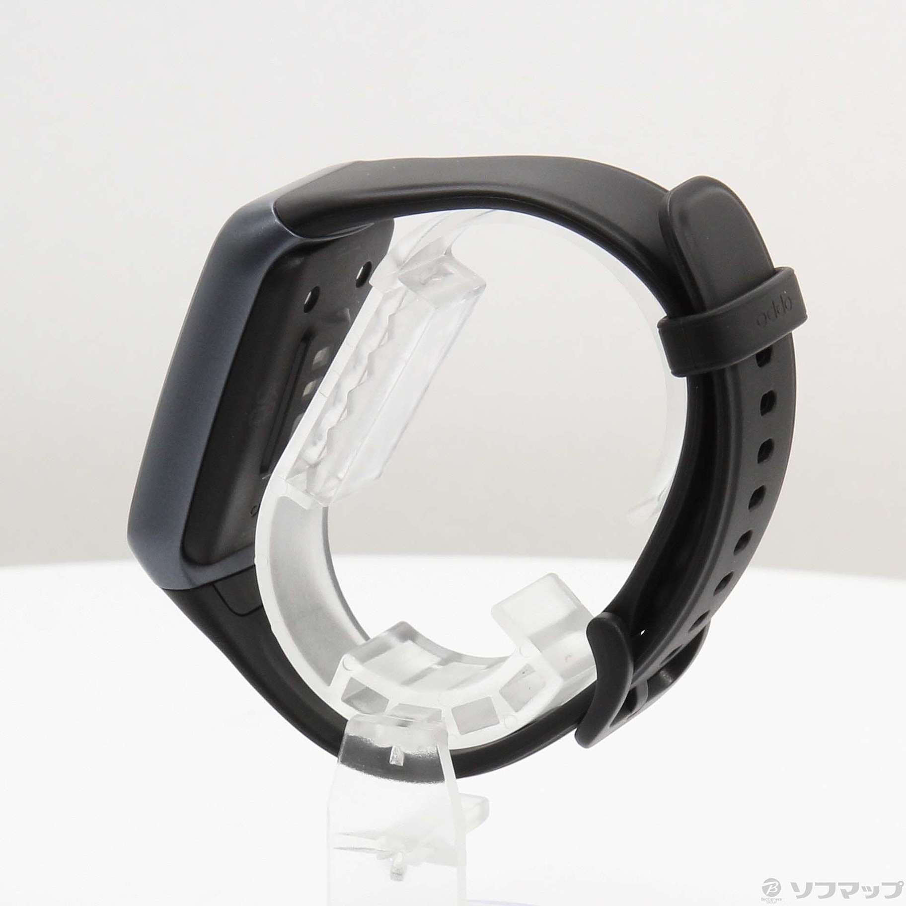 0 Band マットブラック OBB215-BK 新品OPPO 有機ELディスプレイ 新品未 