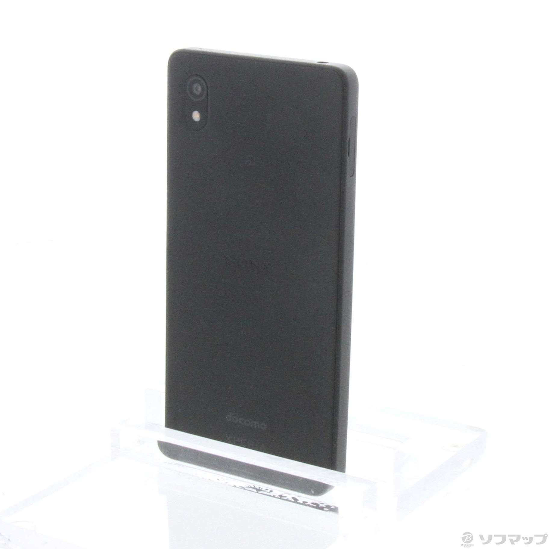 中古】Xperia Ace III 64GB ブラック SO-53C docomoロック解除SIMフリー [2133054605193] -  法人専用リコレ！|ソフマップの法人専用中古通販サイト