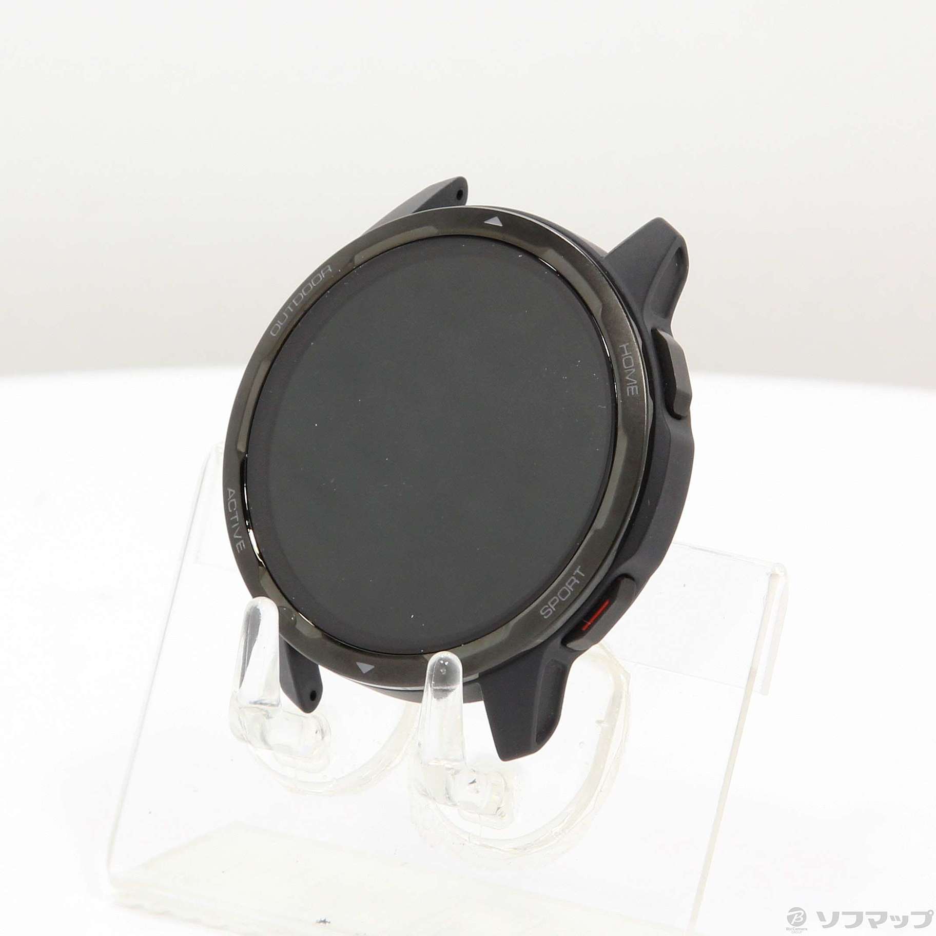 Xiaomi Watch S1 Active スペースブラック BHR5671AP