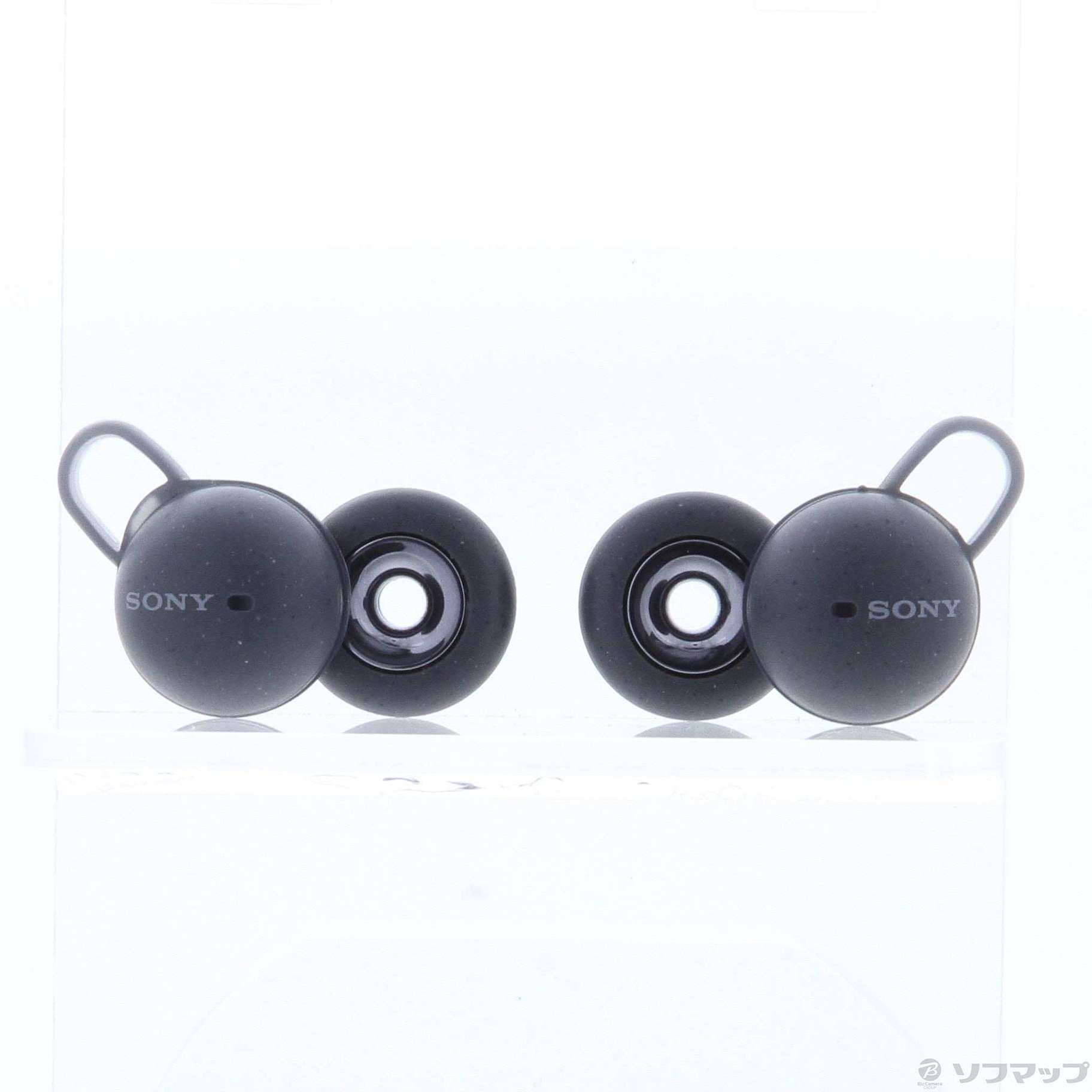 中古】LinkBuds WF-L900 H グレー [2133054605933] - リコレ