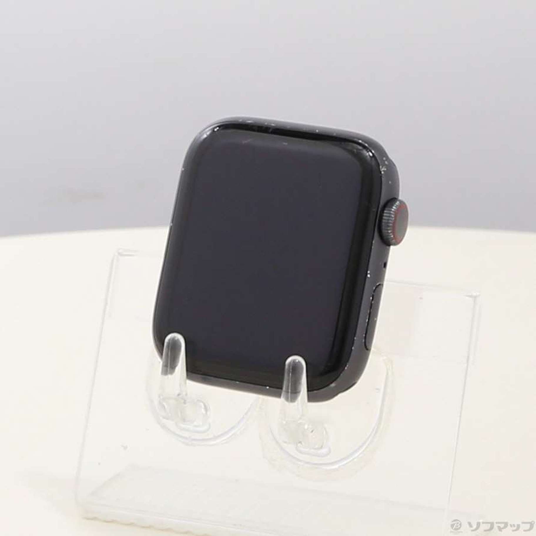 中古】Apple Watch Series 6 GPS + Cellular 44mm スペースグレイ